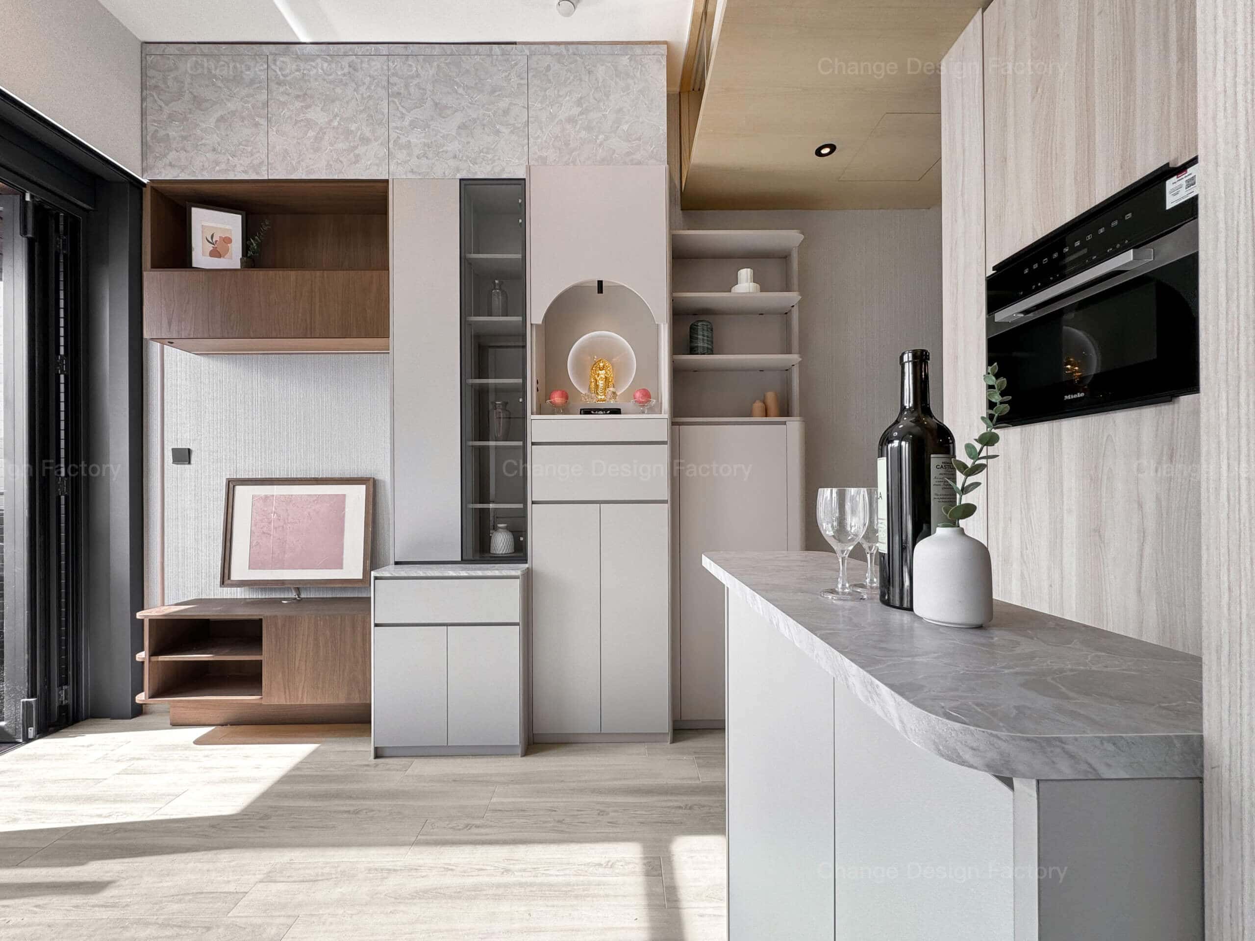 Change Design Factory 傢俬廠