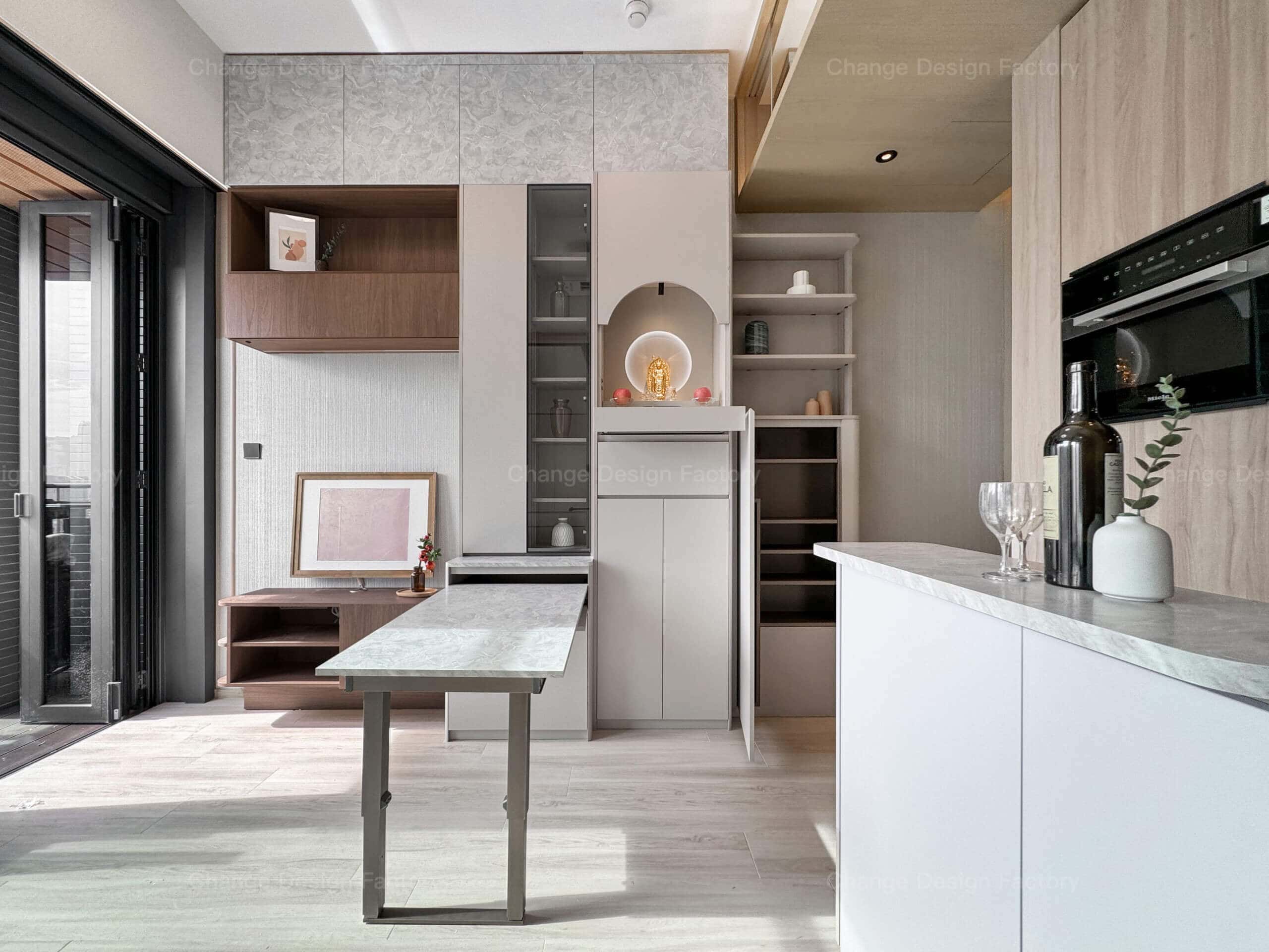 Change Design Factory 傢俬廠