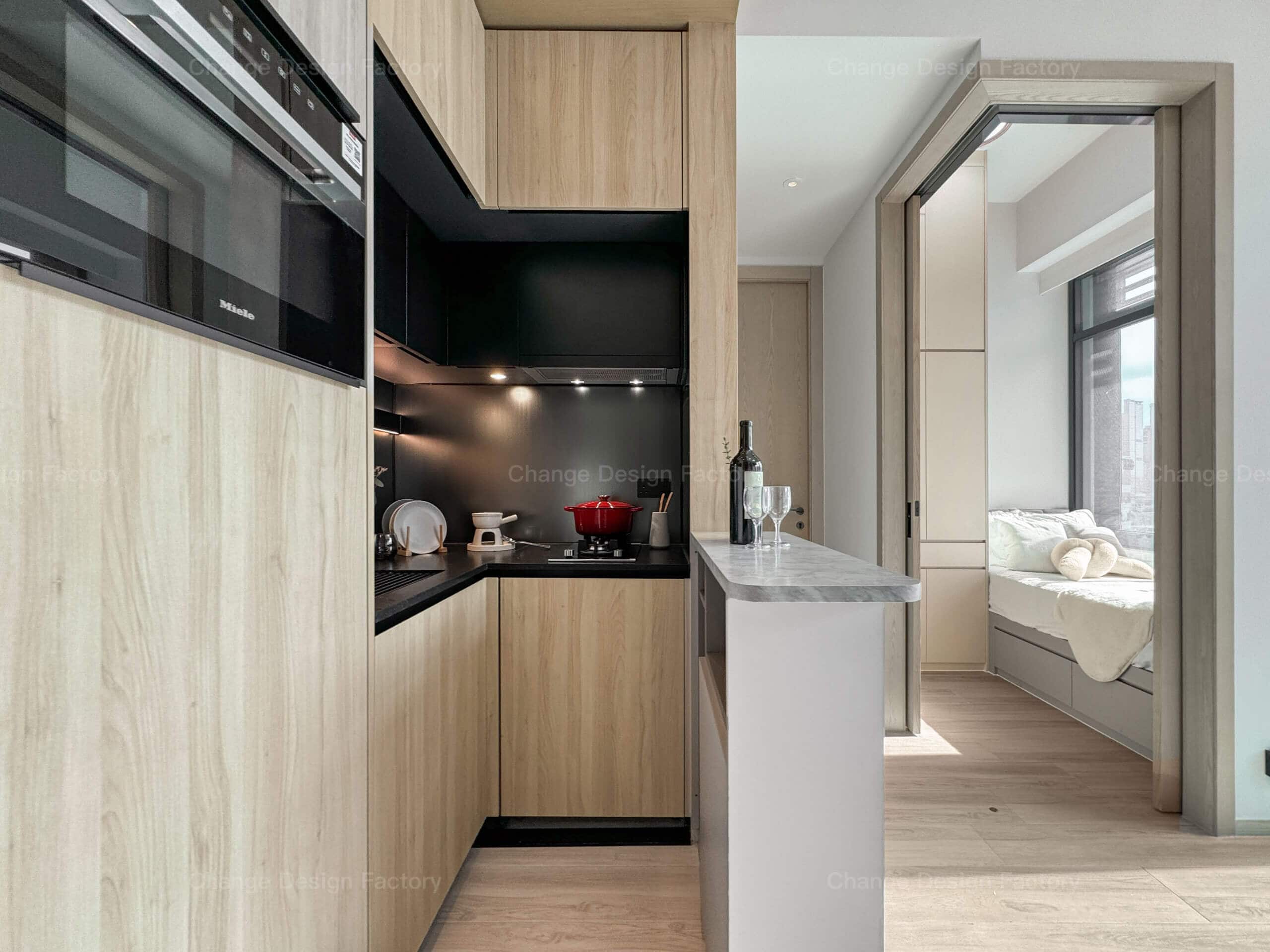 Change Design Factory 傢俬廠