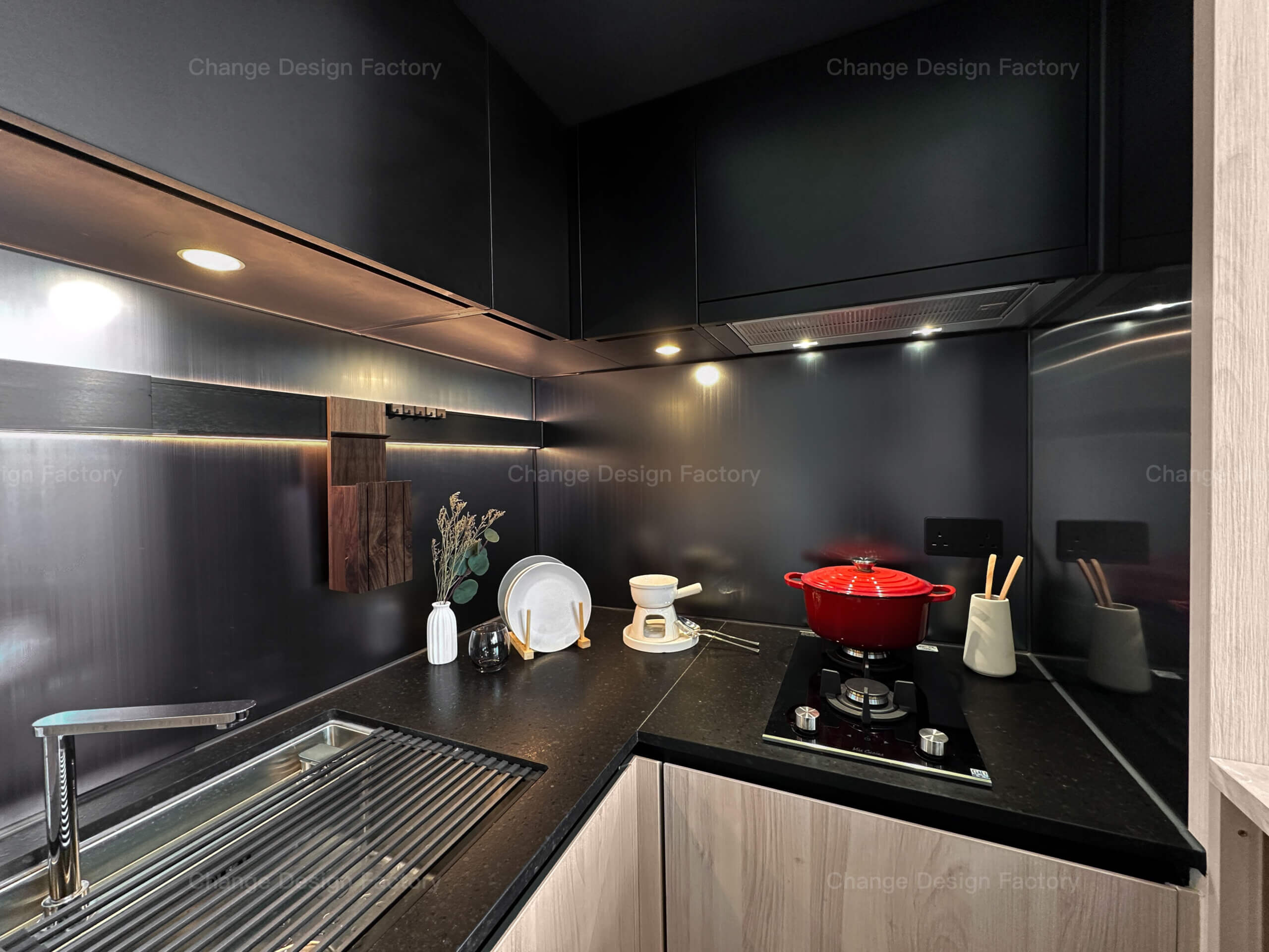 Change Design Factory 傢俬廠