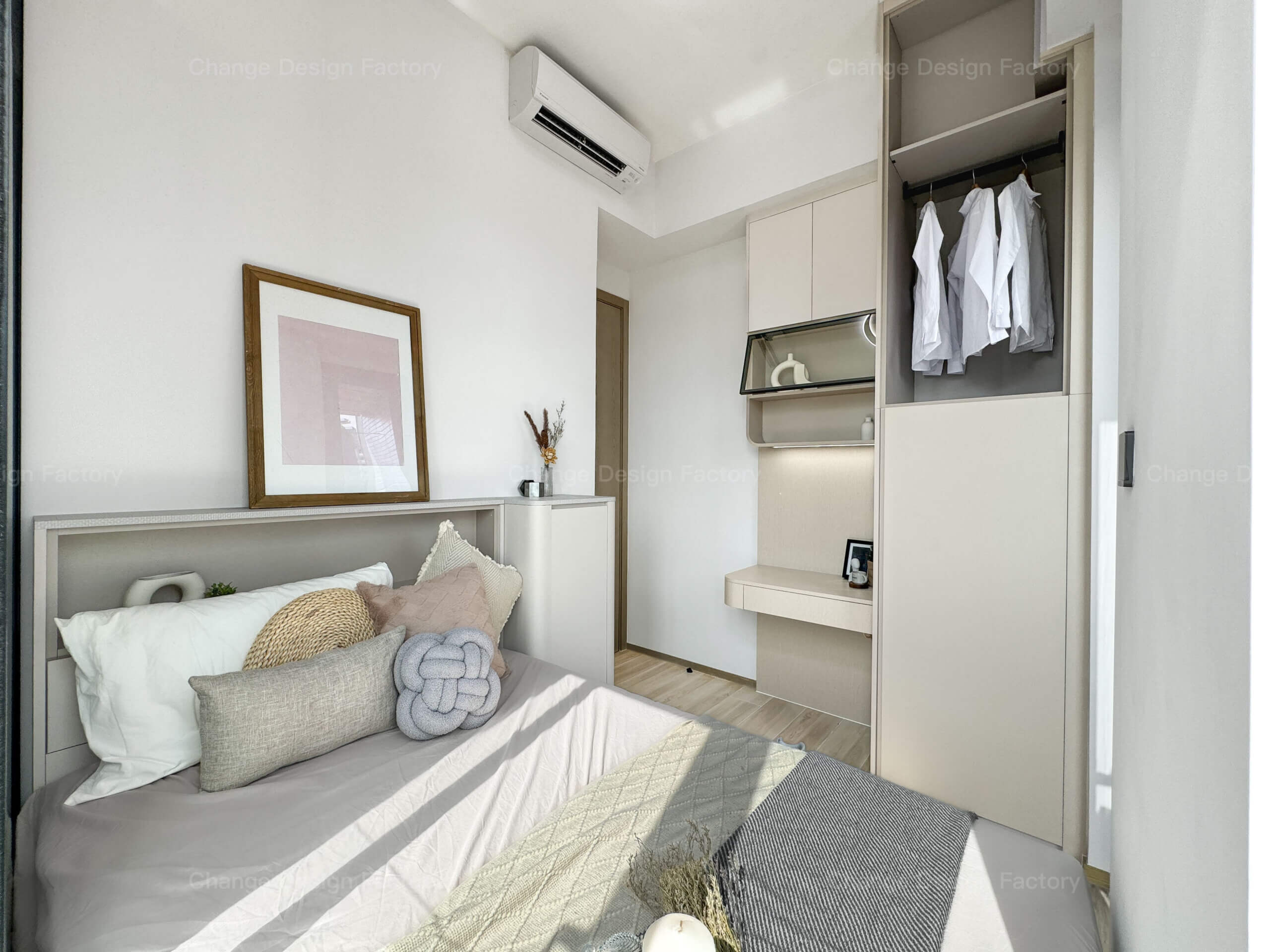 Change Design Factory 傢俬廠