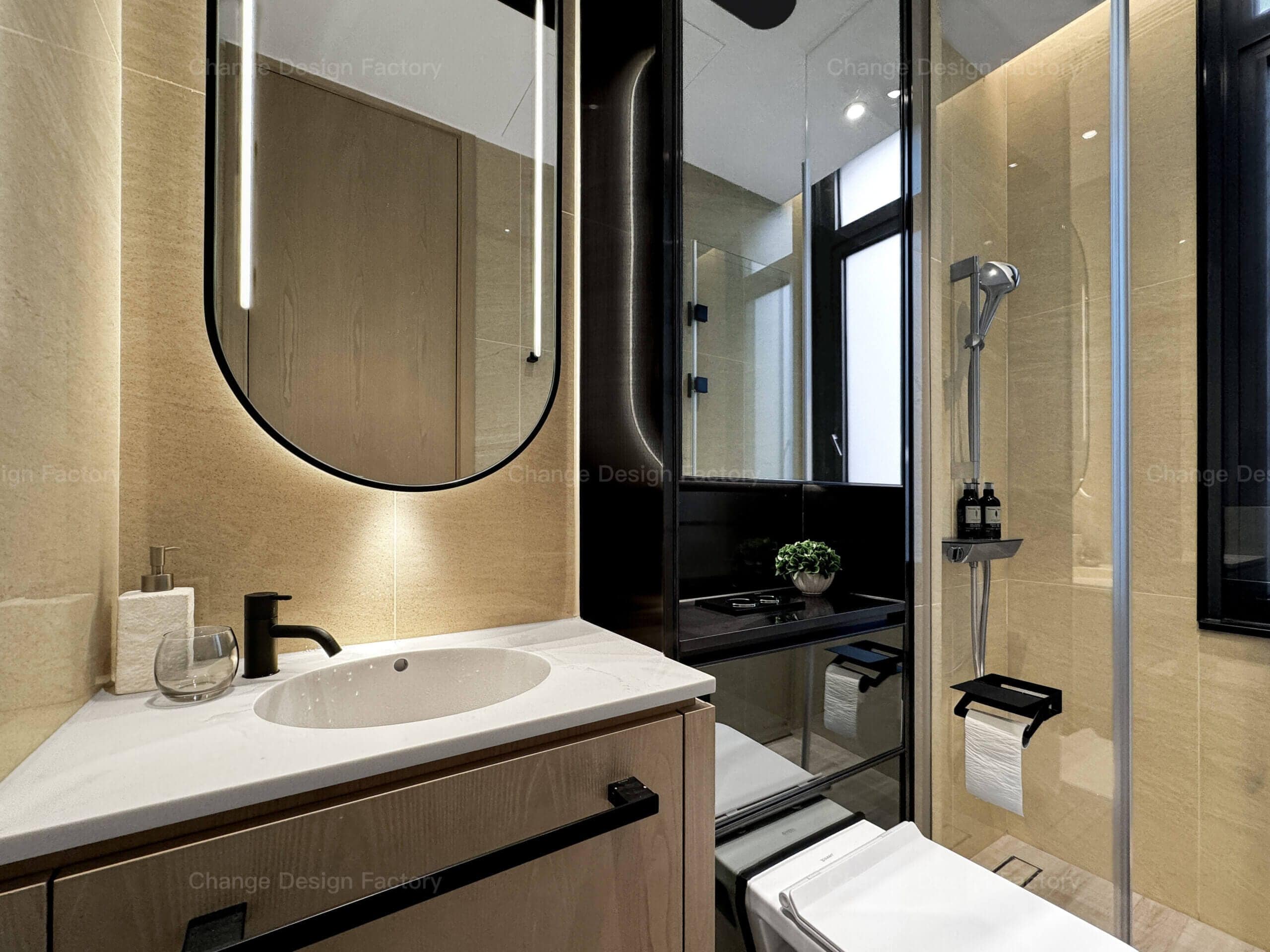 Change Design Factory 傢俬廠