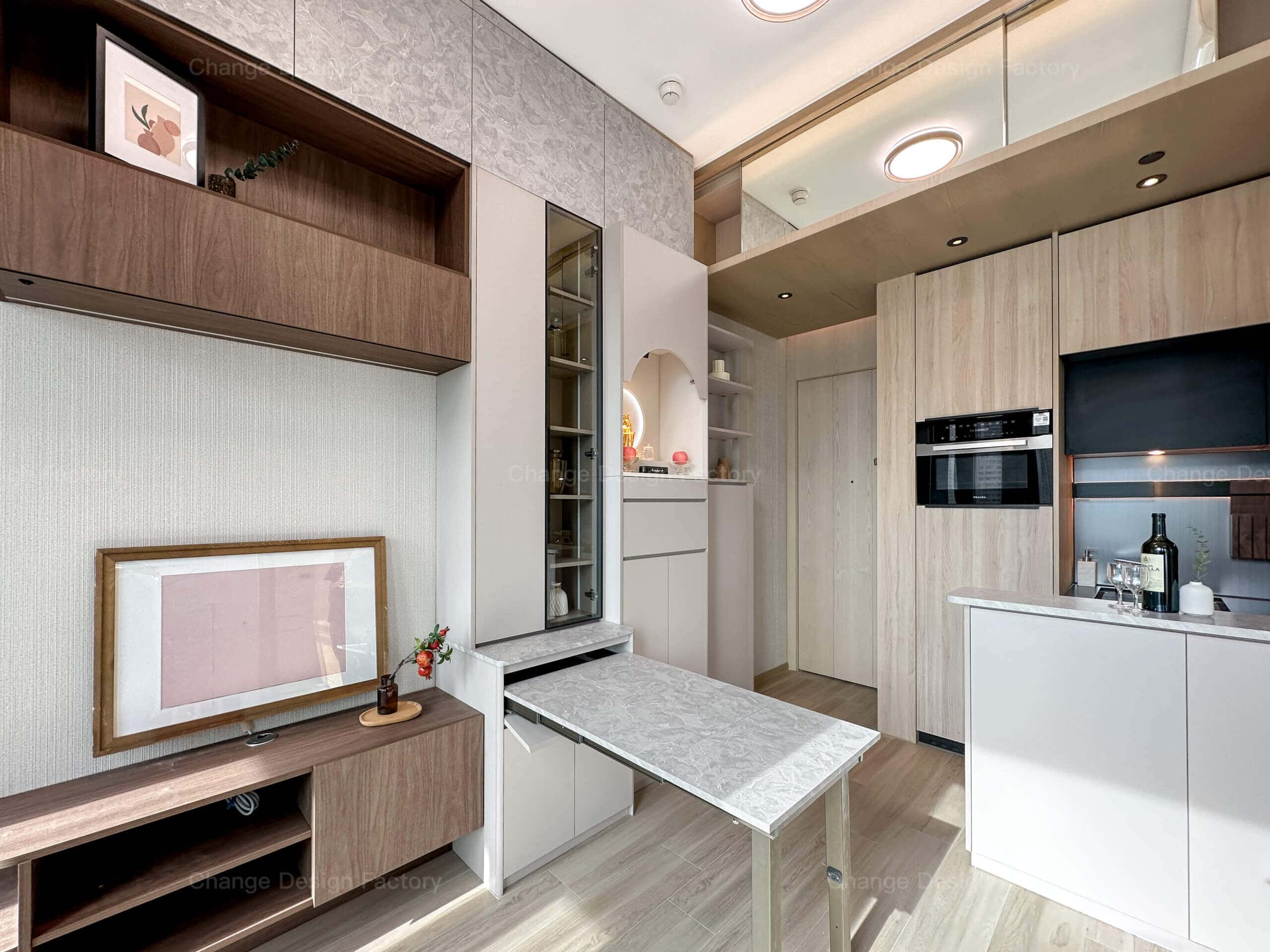 Change Design Factory 傢俬廠