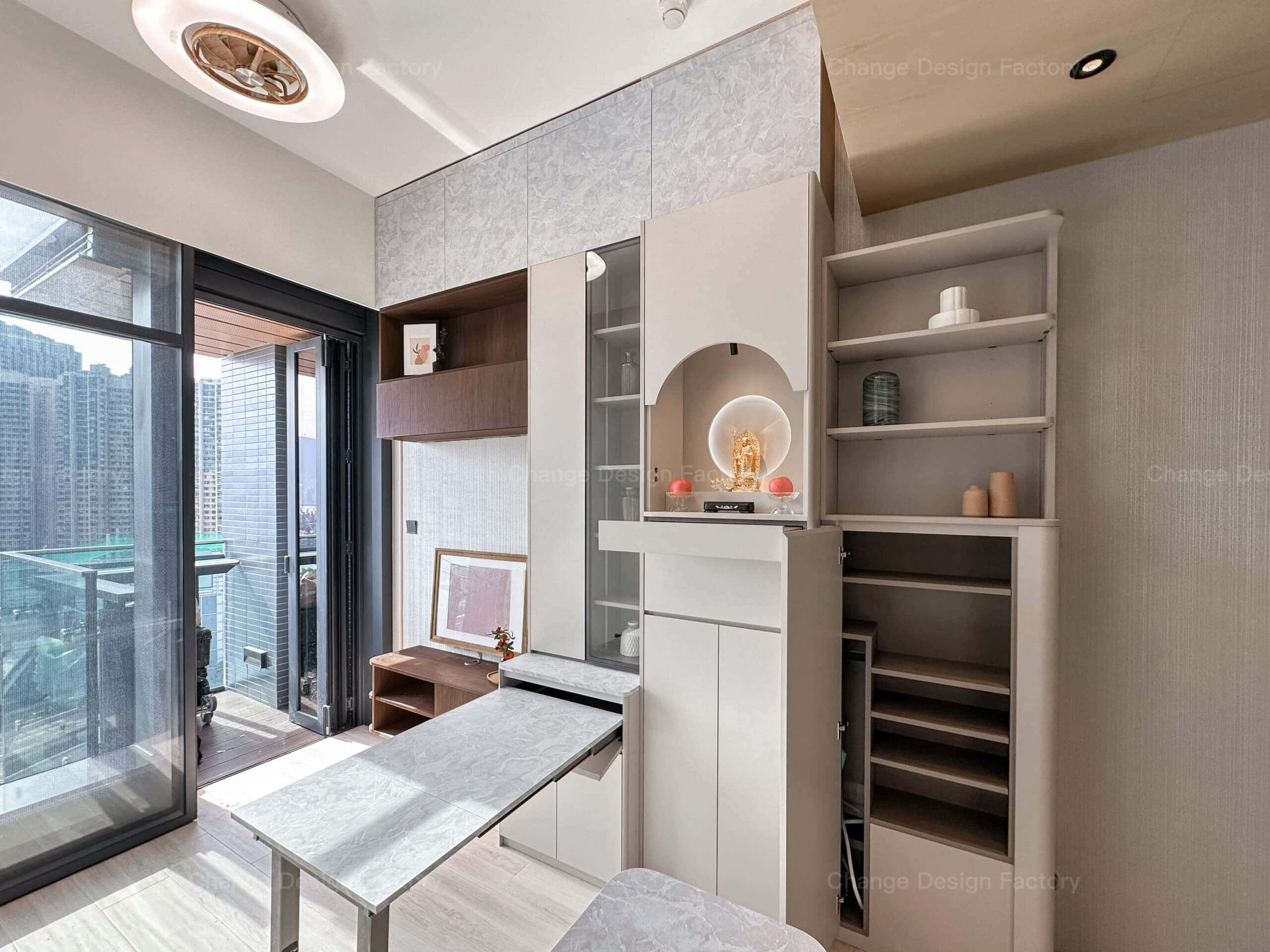 Change Design Factory 傢俬廠