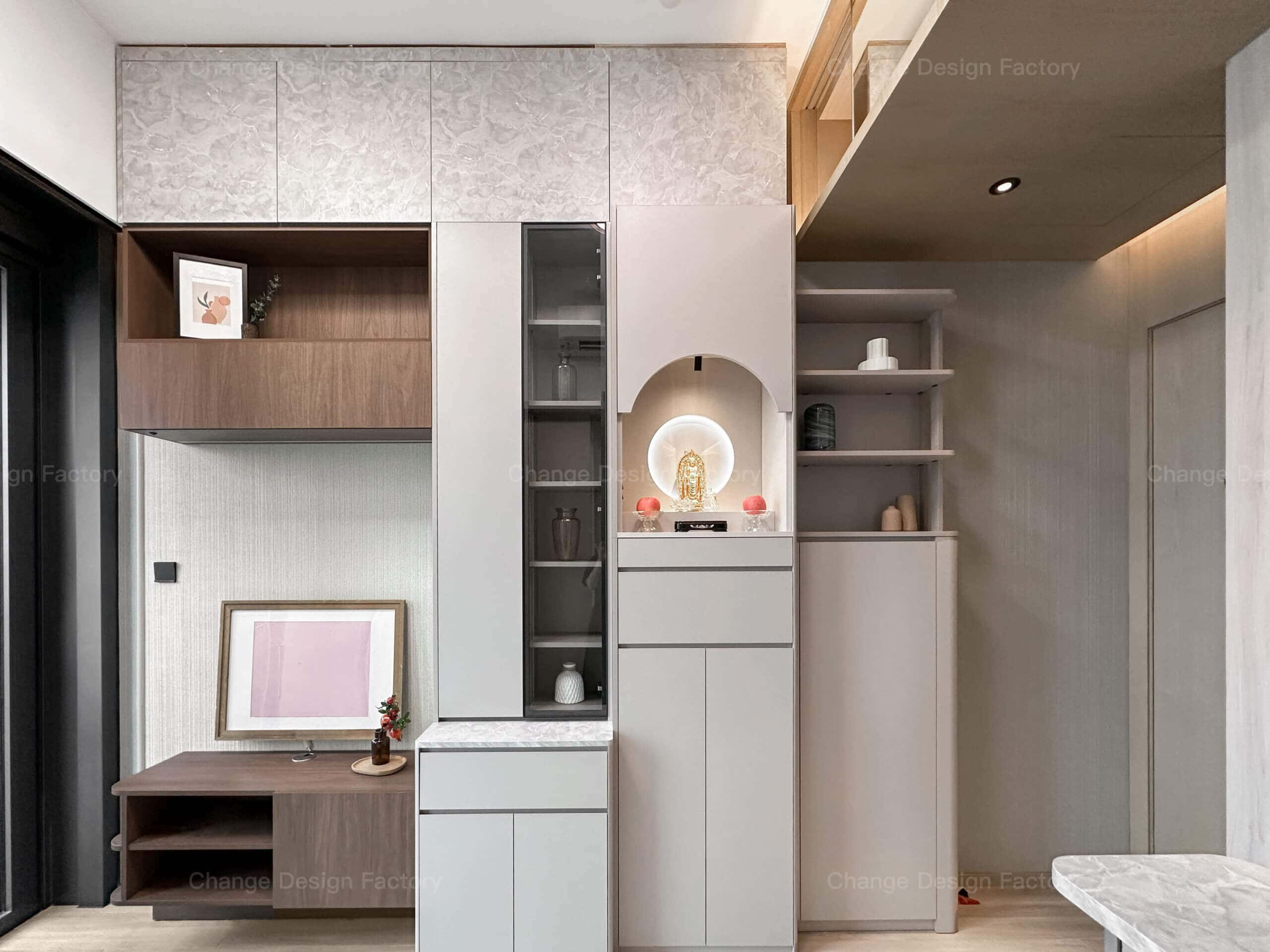 Change Design Factory 傢俬廠