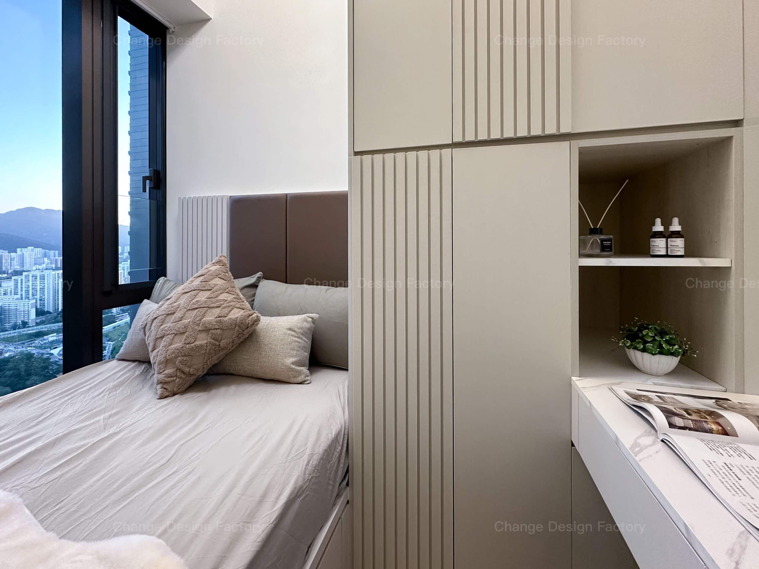 Change Design Factory 傢俬廠