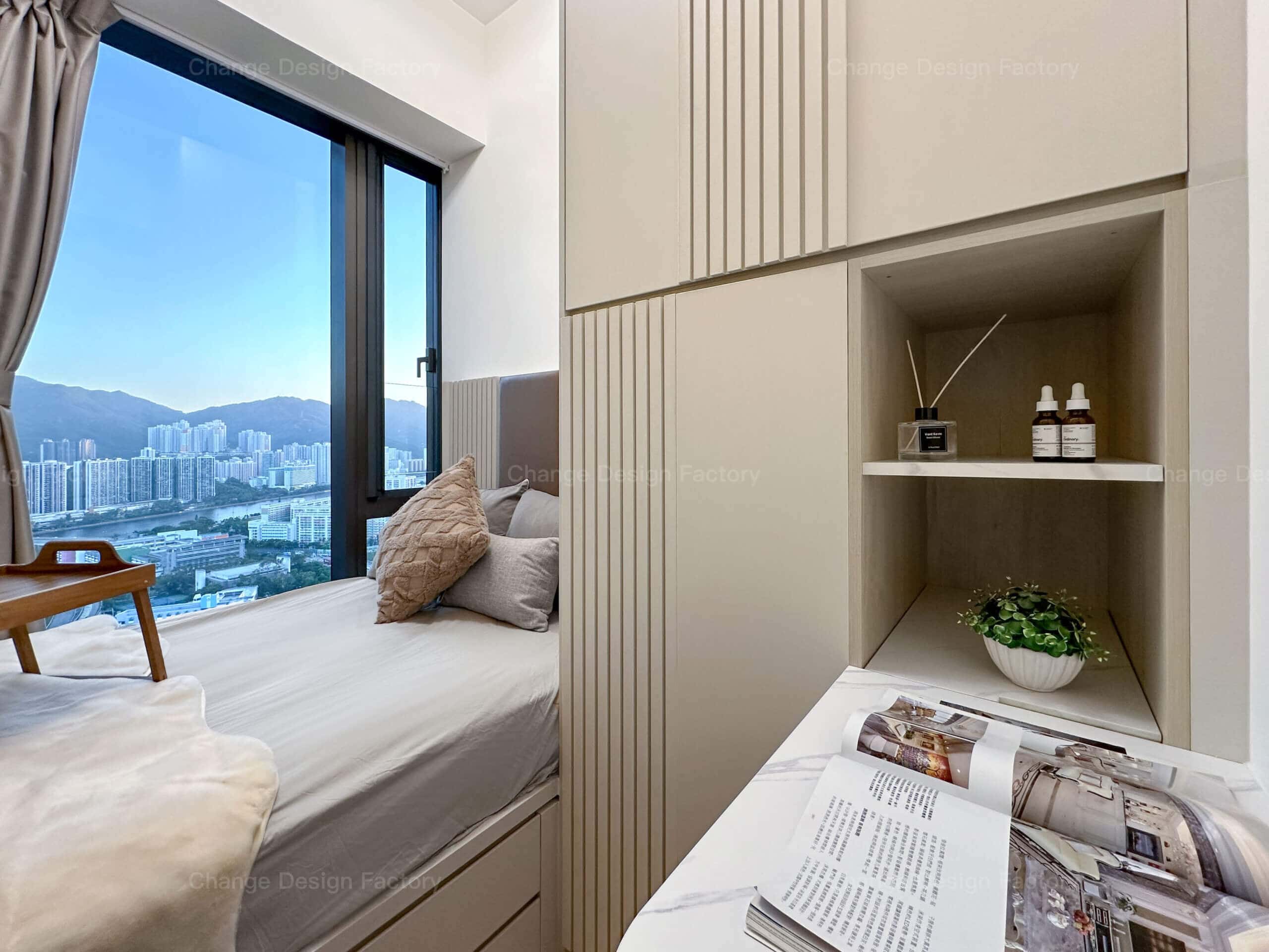 Change Design Factory 傢俬廠