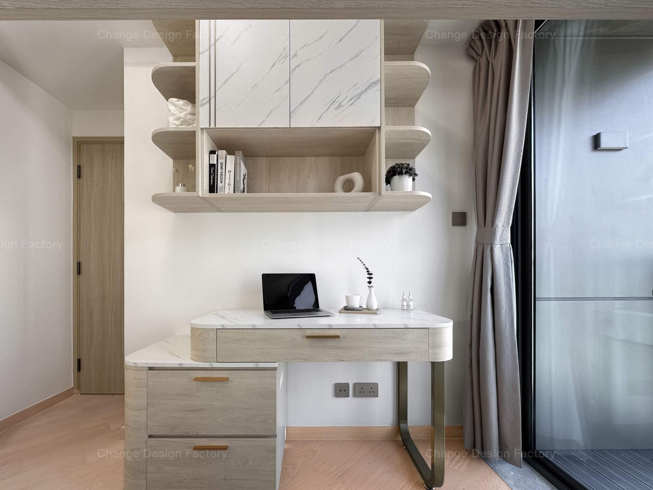 Change Design Factory 傢俬廠