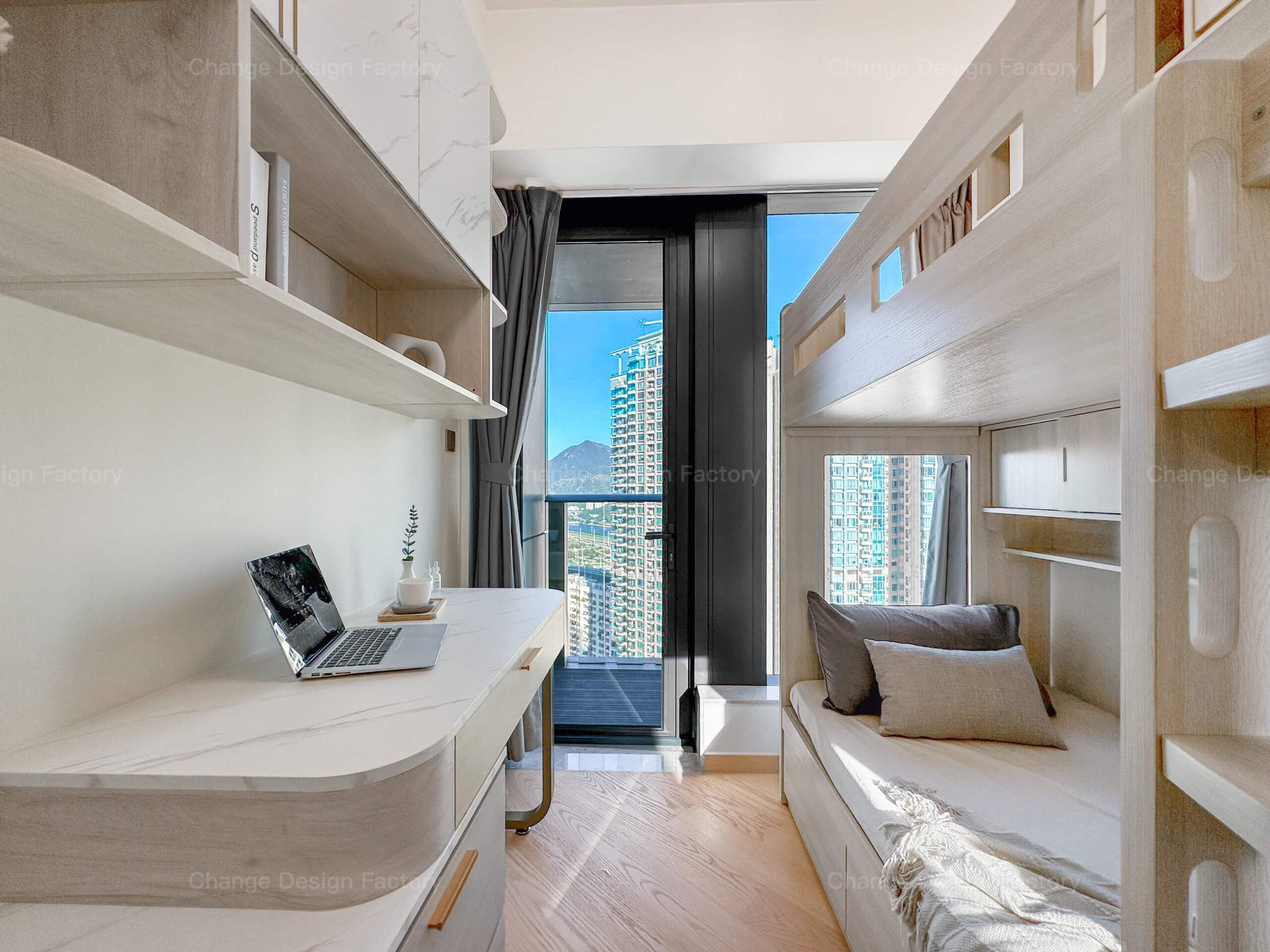 Change Design Factory 傢俬廠