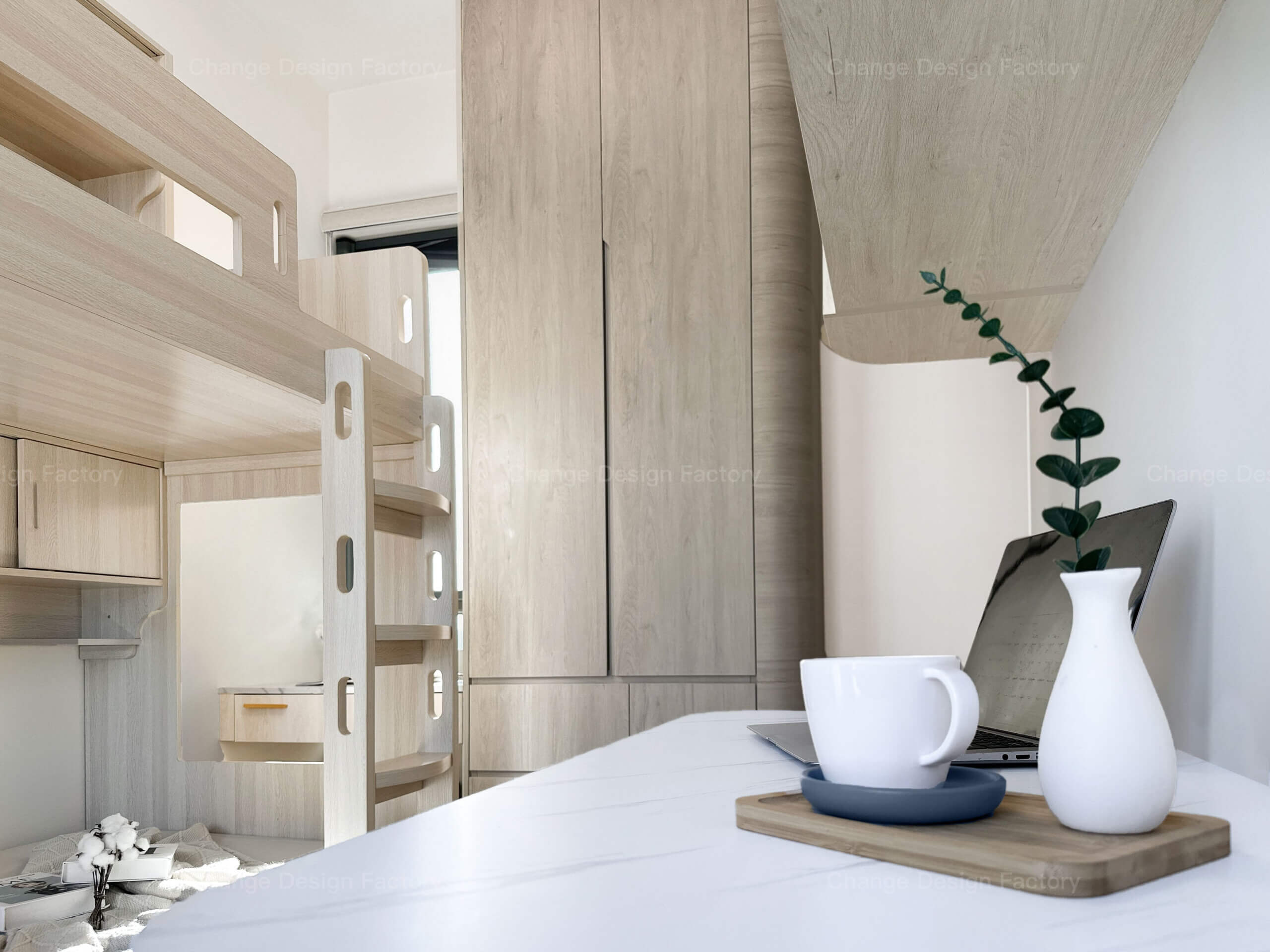 Change Design Factory 傢俬廠