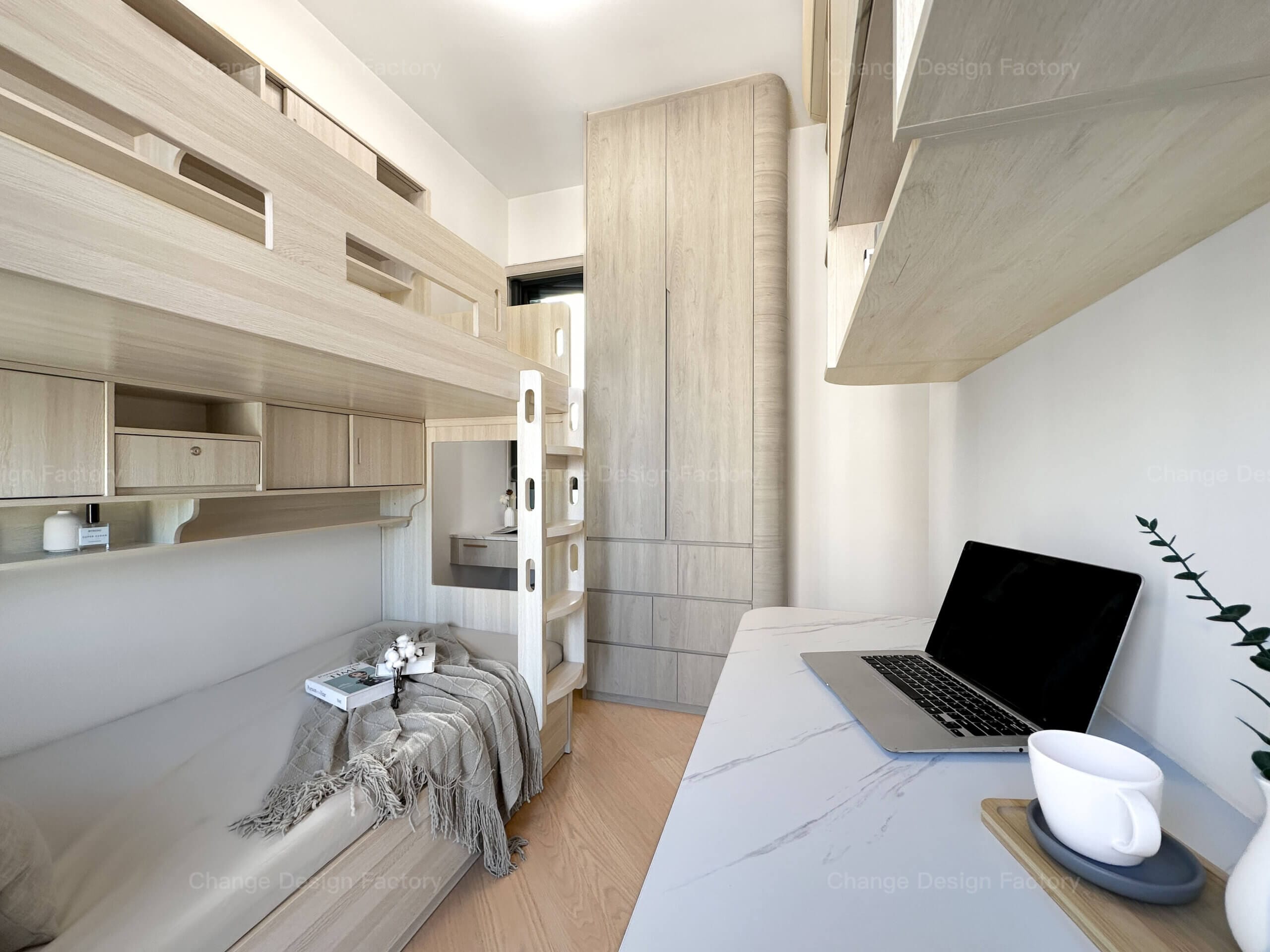 Change Design Factory 傢俬廠