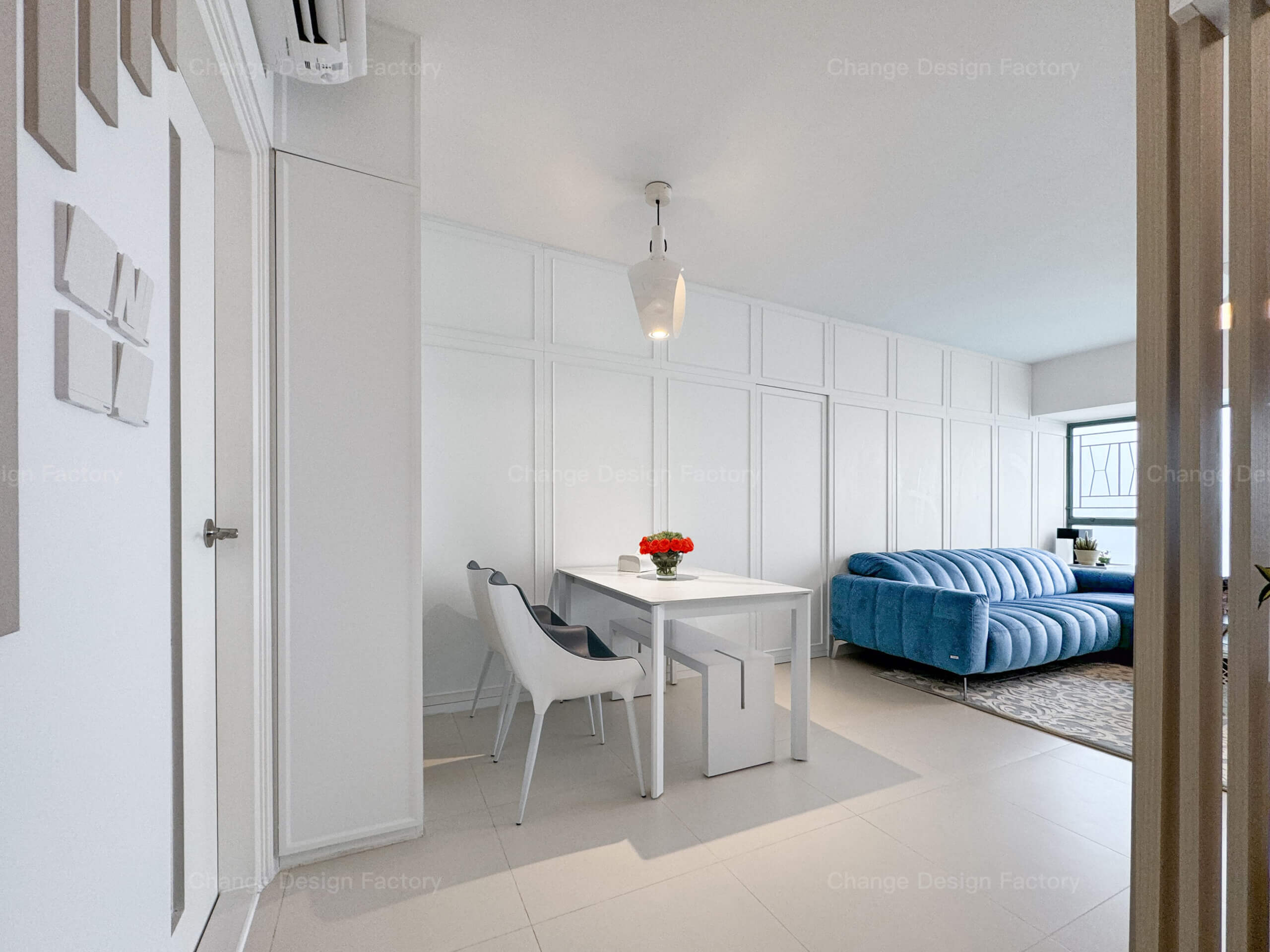 Change Design Factory 傢俬廠