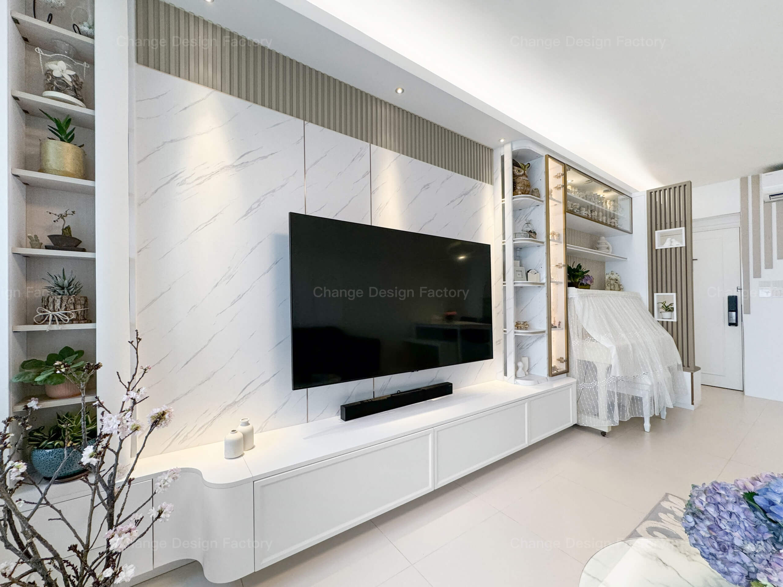 Change Design Factory 傢俬廠