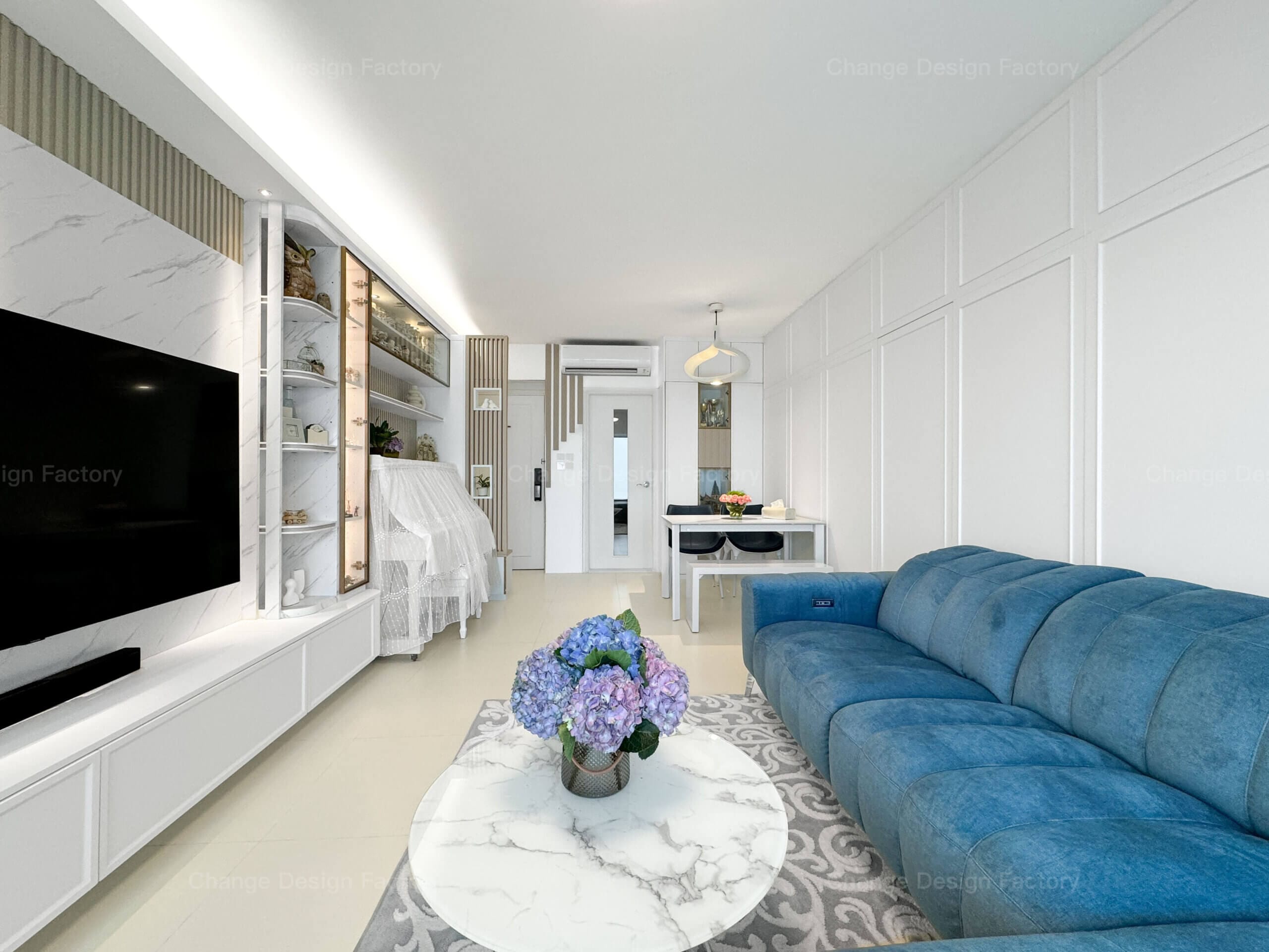 Change Design Factory 傢俬廠