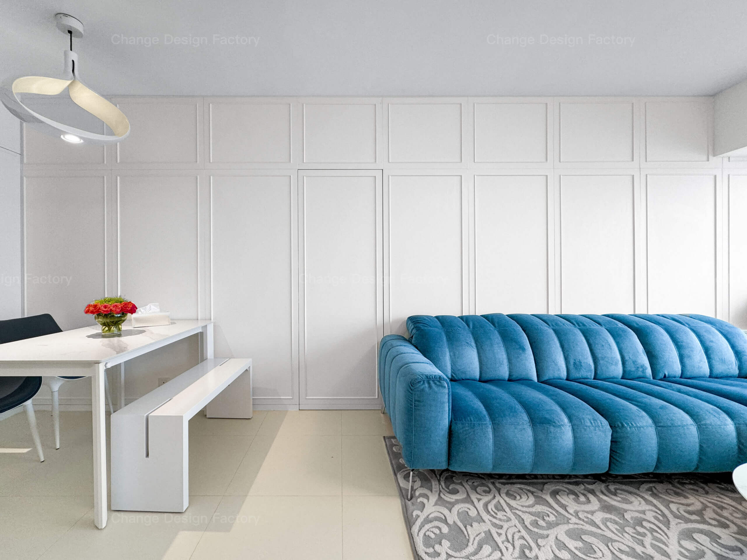 Change Design Factory 傢俬廠