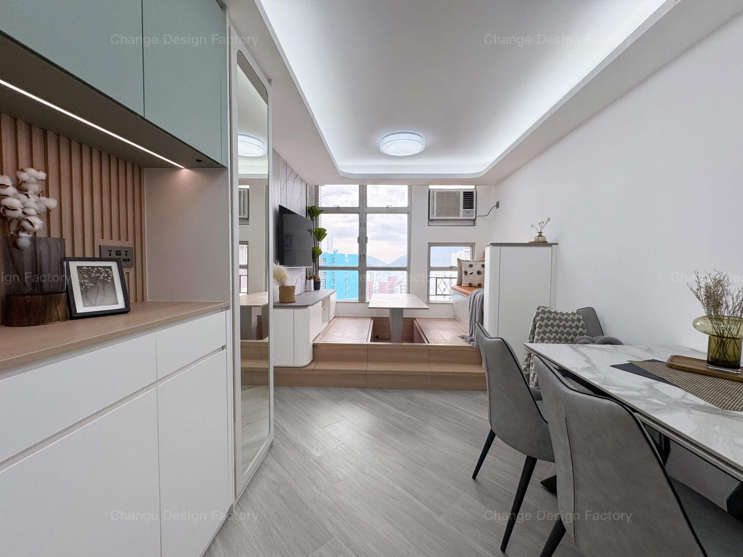 Change Design Factory 傢俬廠