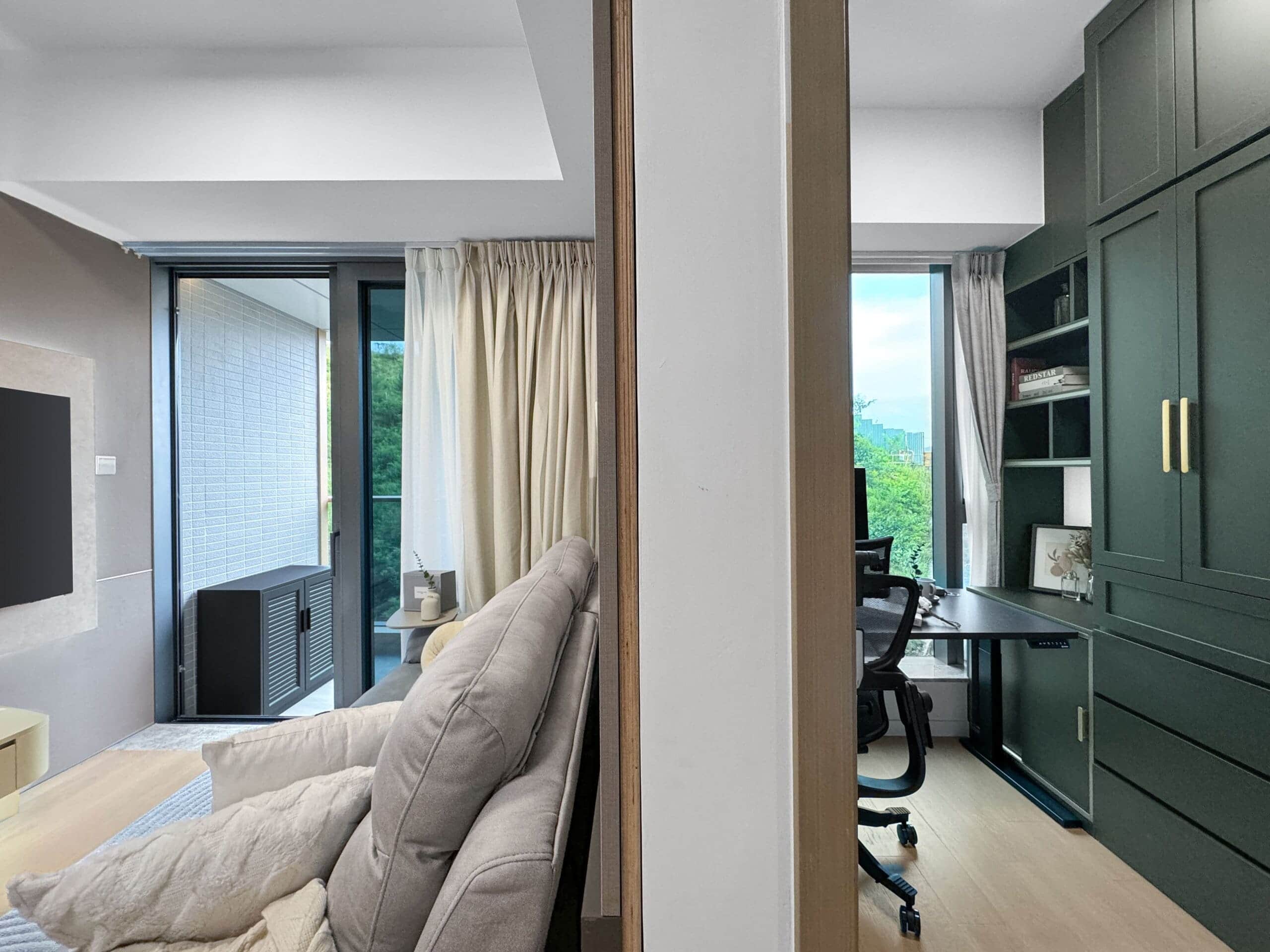 Change Design Factory 傢俬廠