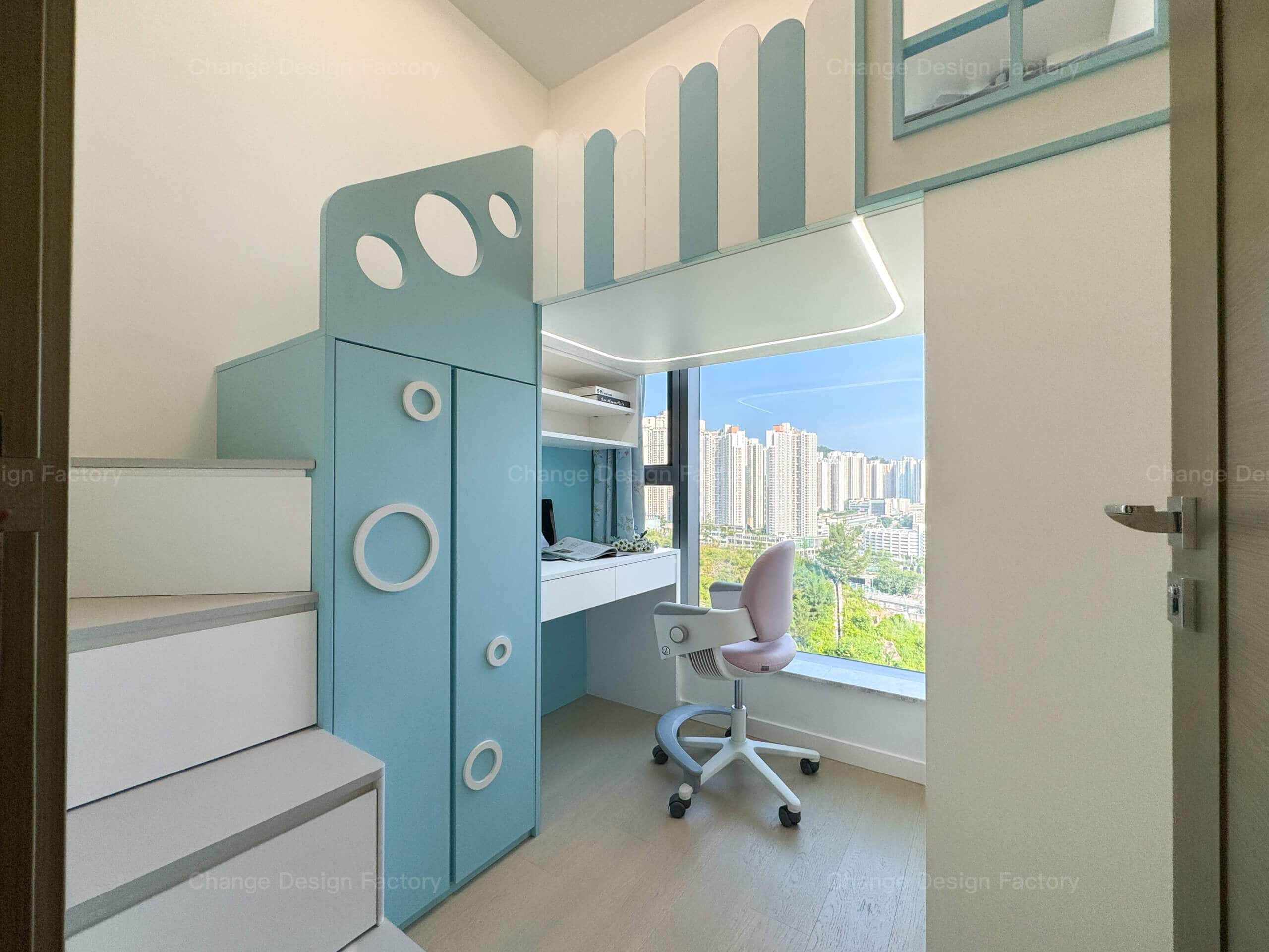 Change Design Factory 傢俬廠