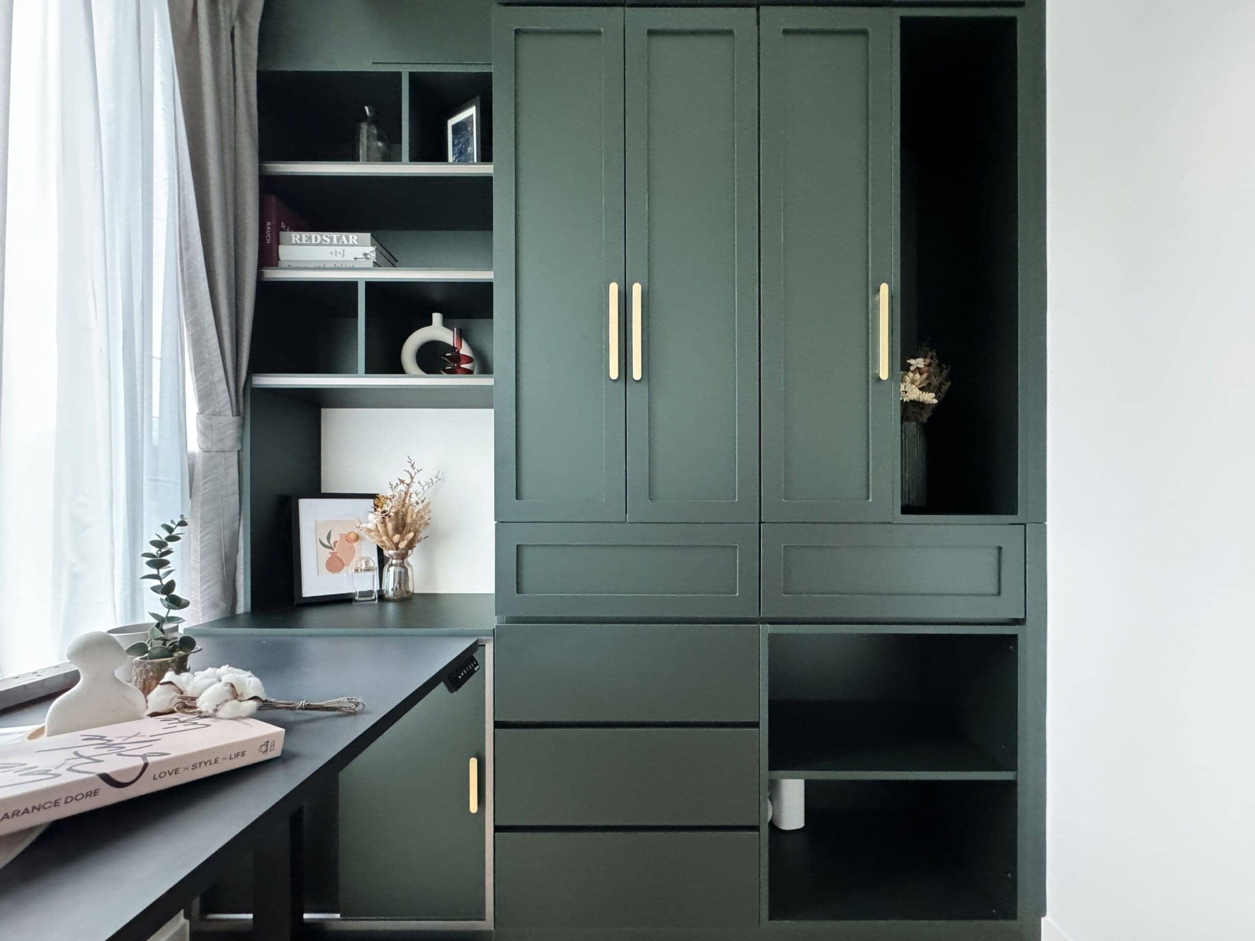 Change Design Factory 傢俬廠