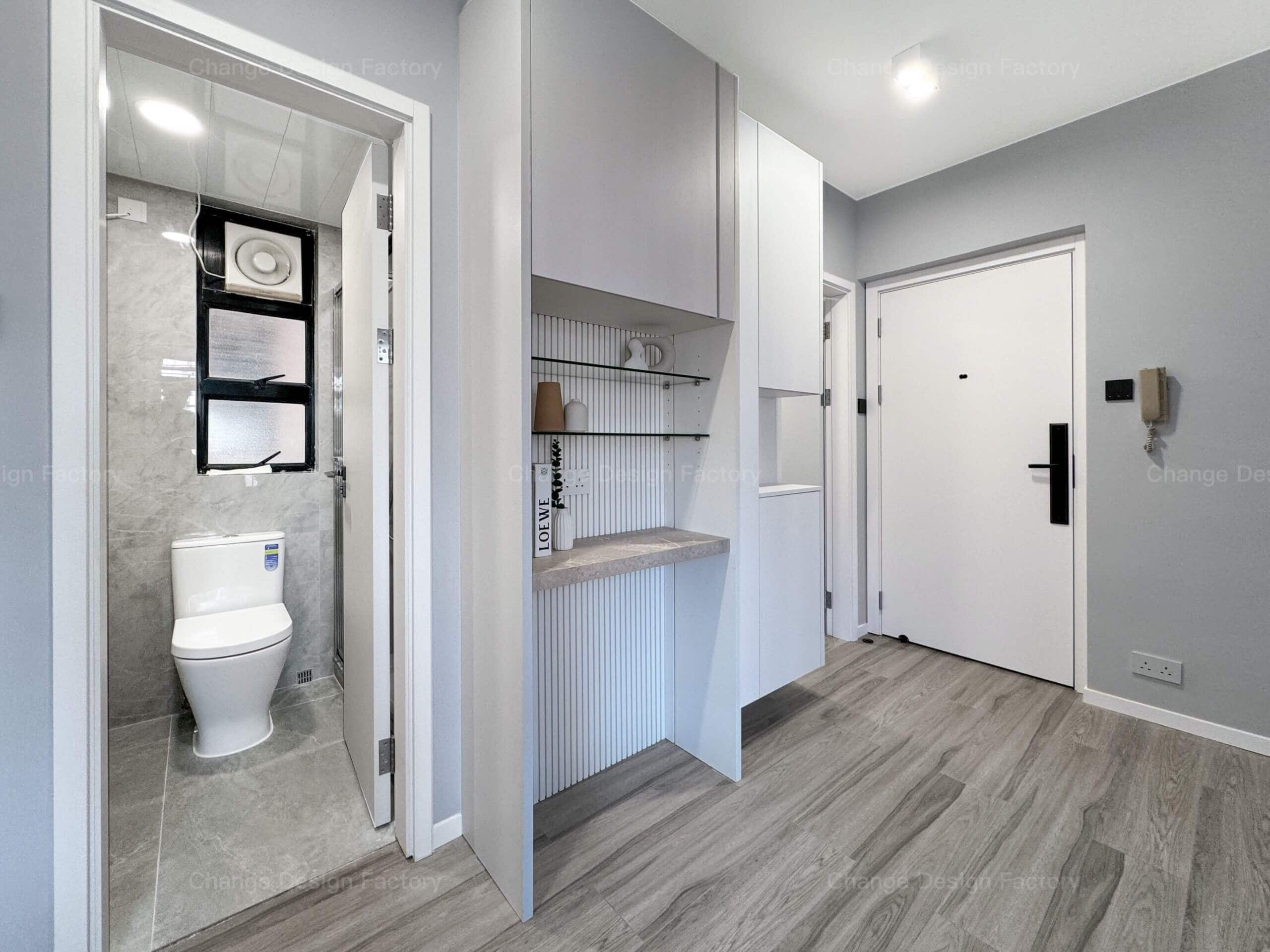 Change Design Factory 傢俬廠