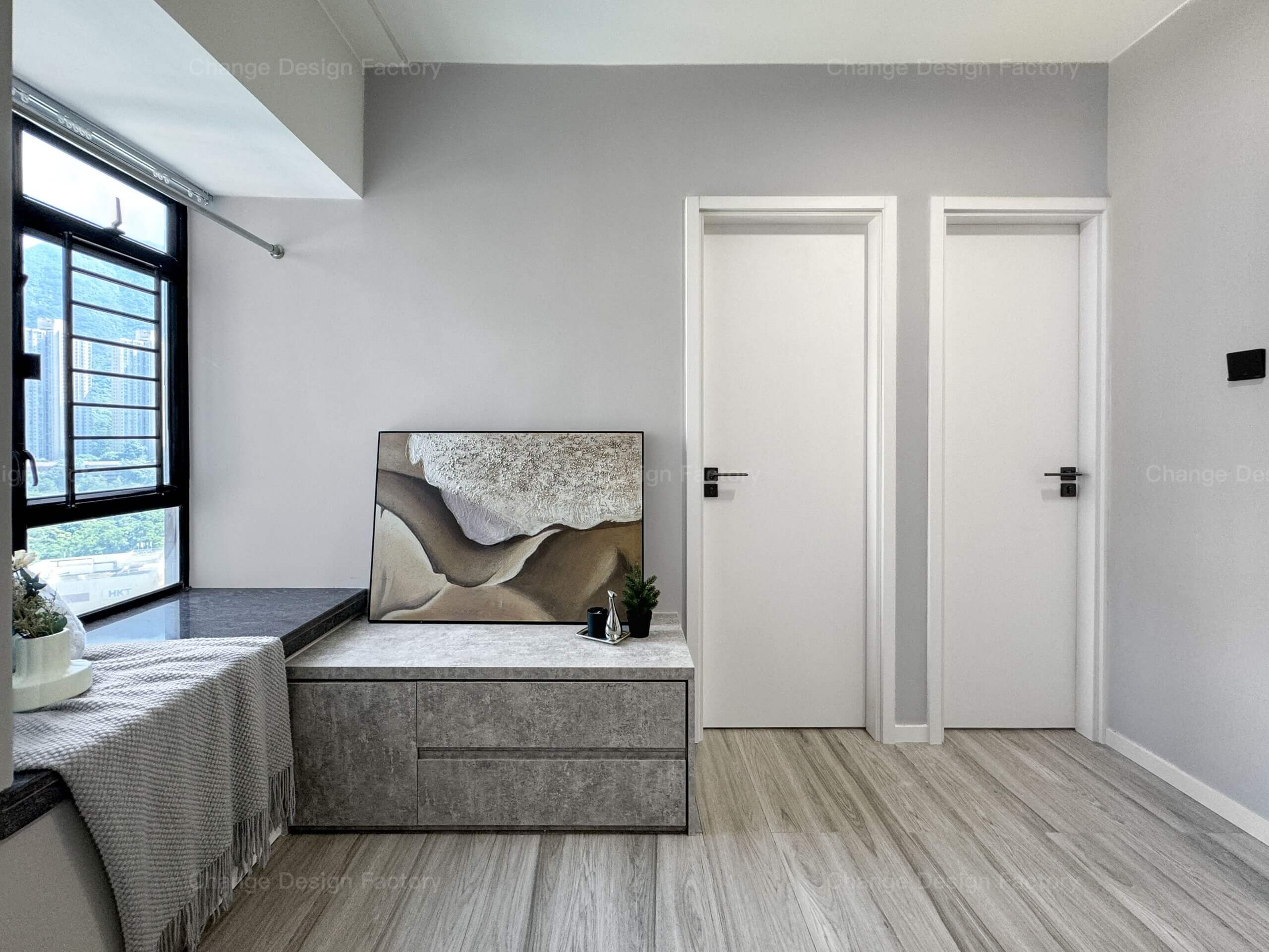 Change Design Factory 傢俬廠