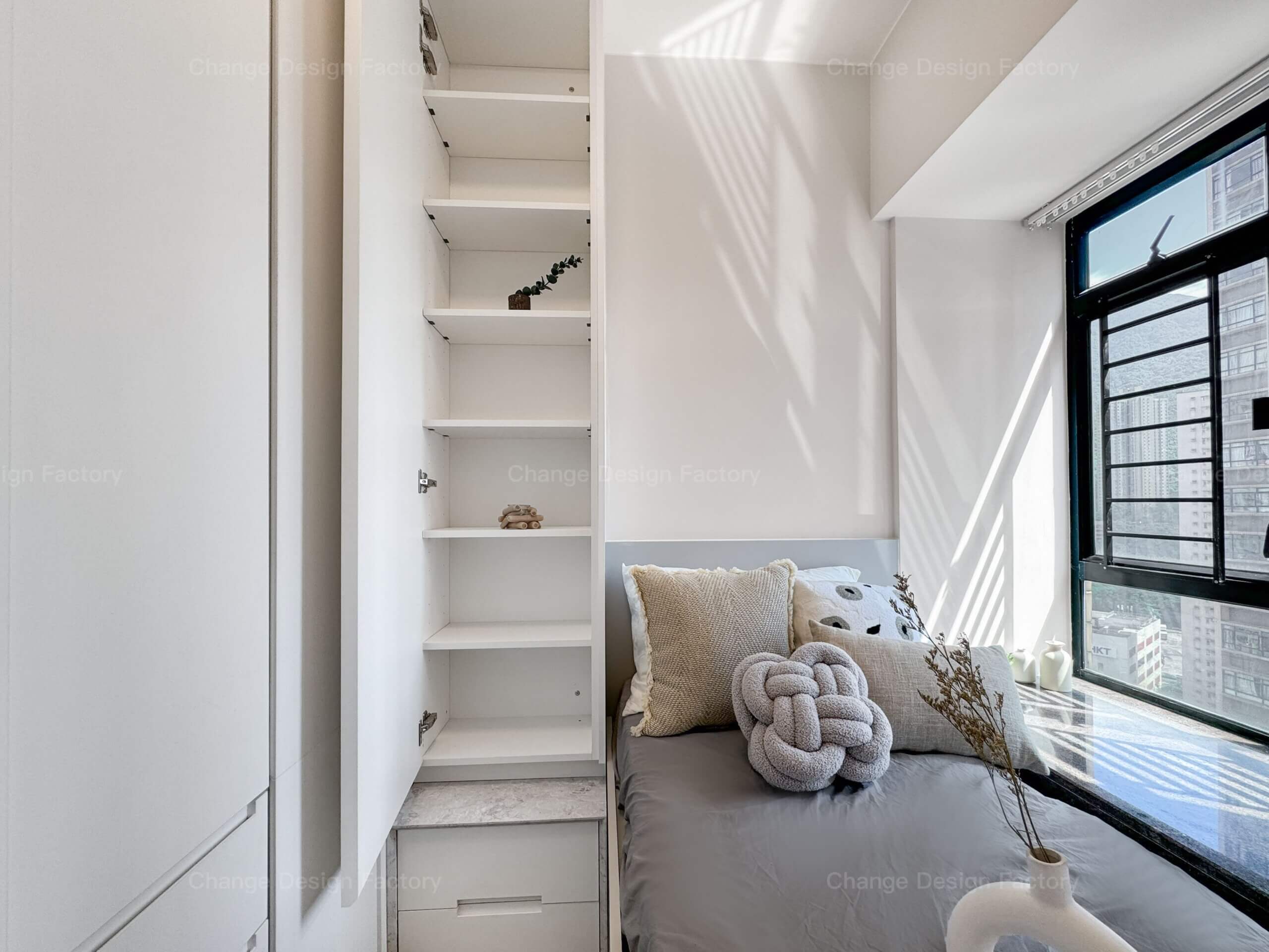 Change Design Factory 傢俬廠