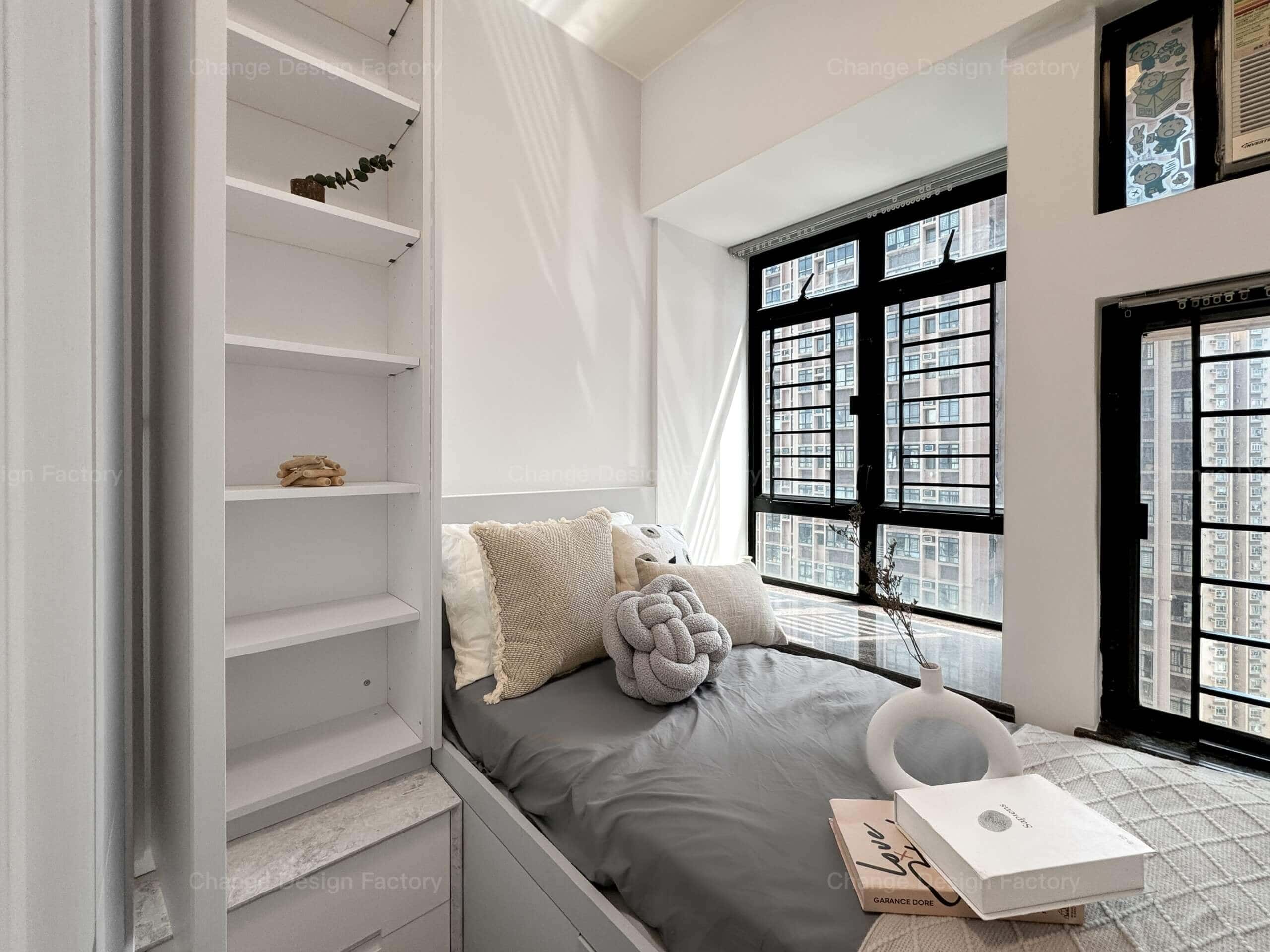 Change Design Factory 傢俬廠