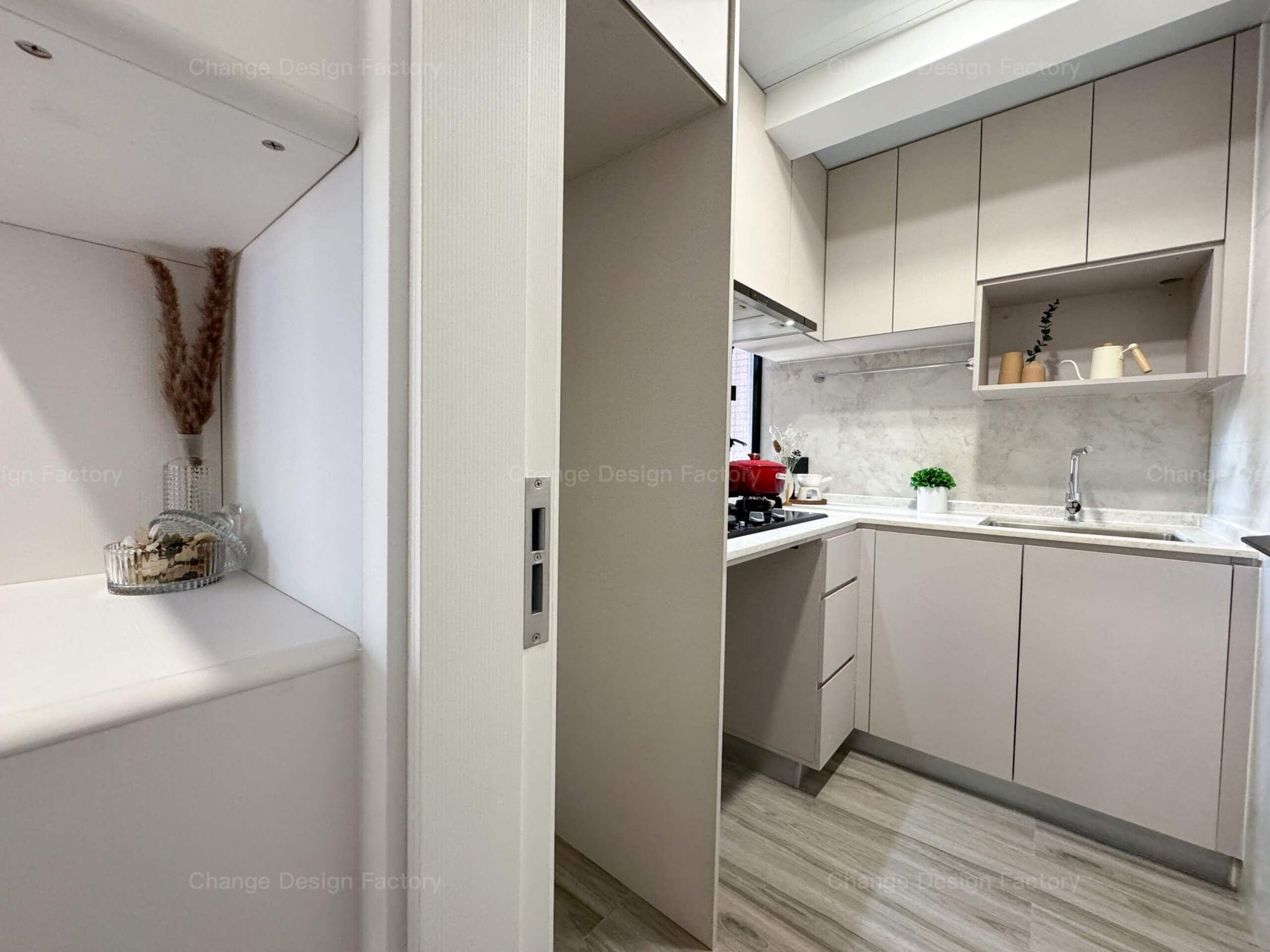 Change Design Factory 傢俬廠