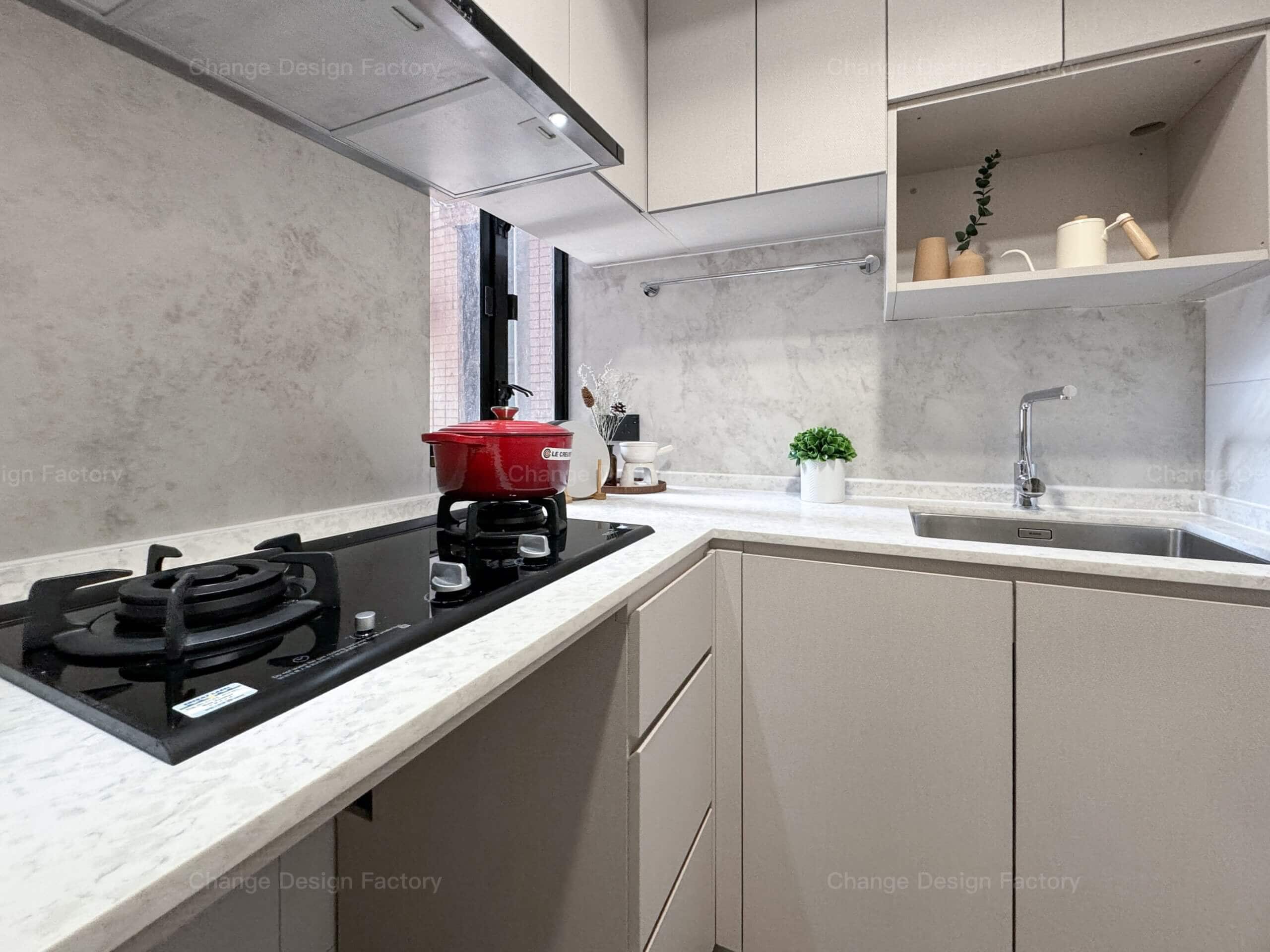 Change Design Factory 傢俬廠