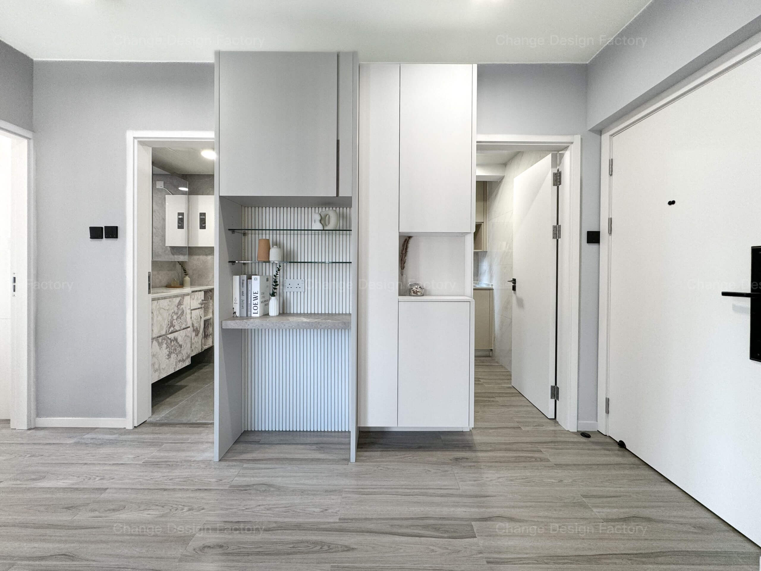 Change Design Factory 傢俬廠