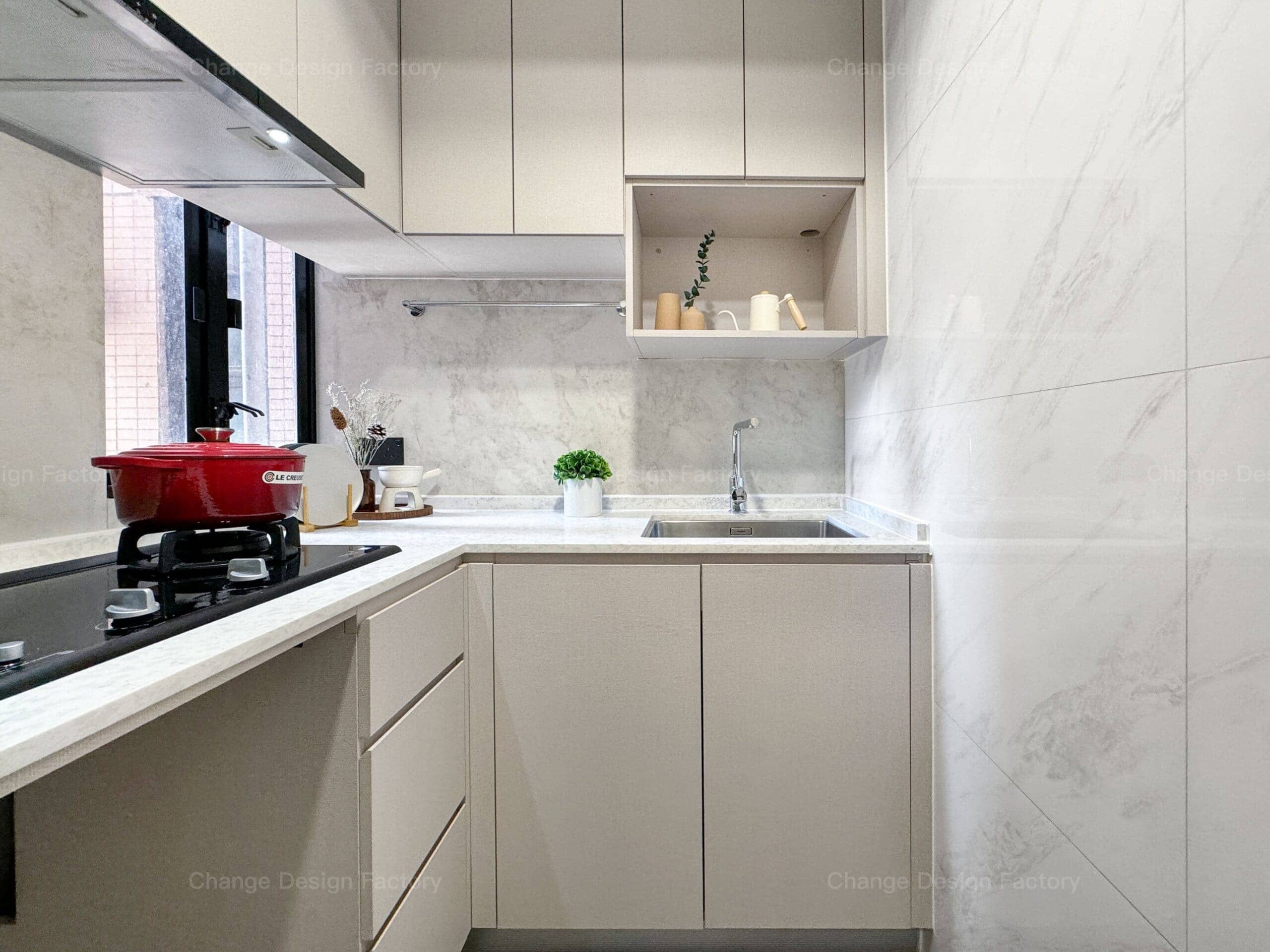 Change Design Factory 傢俬廠