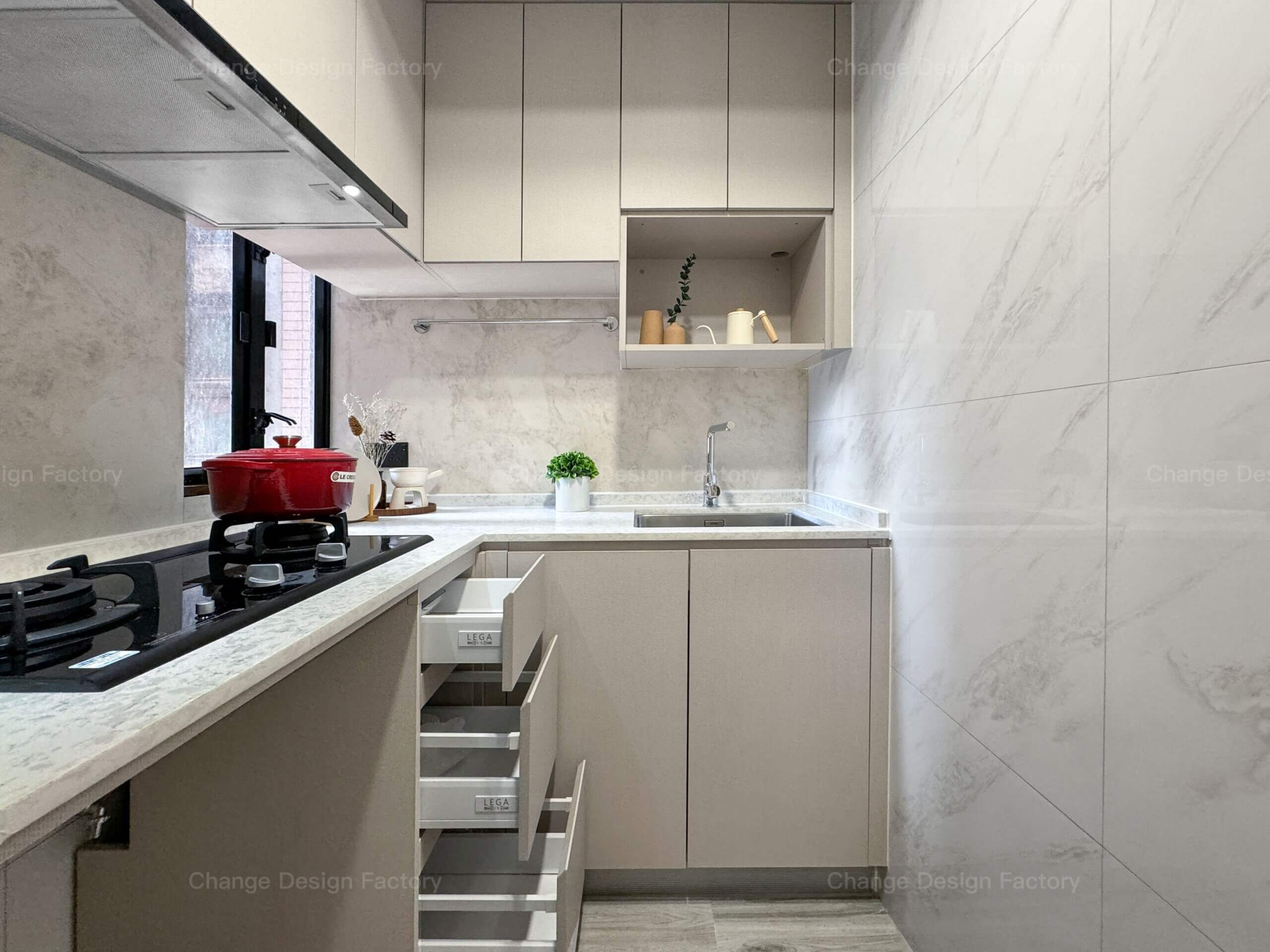 Change Design Factory 傢俬廠