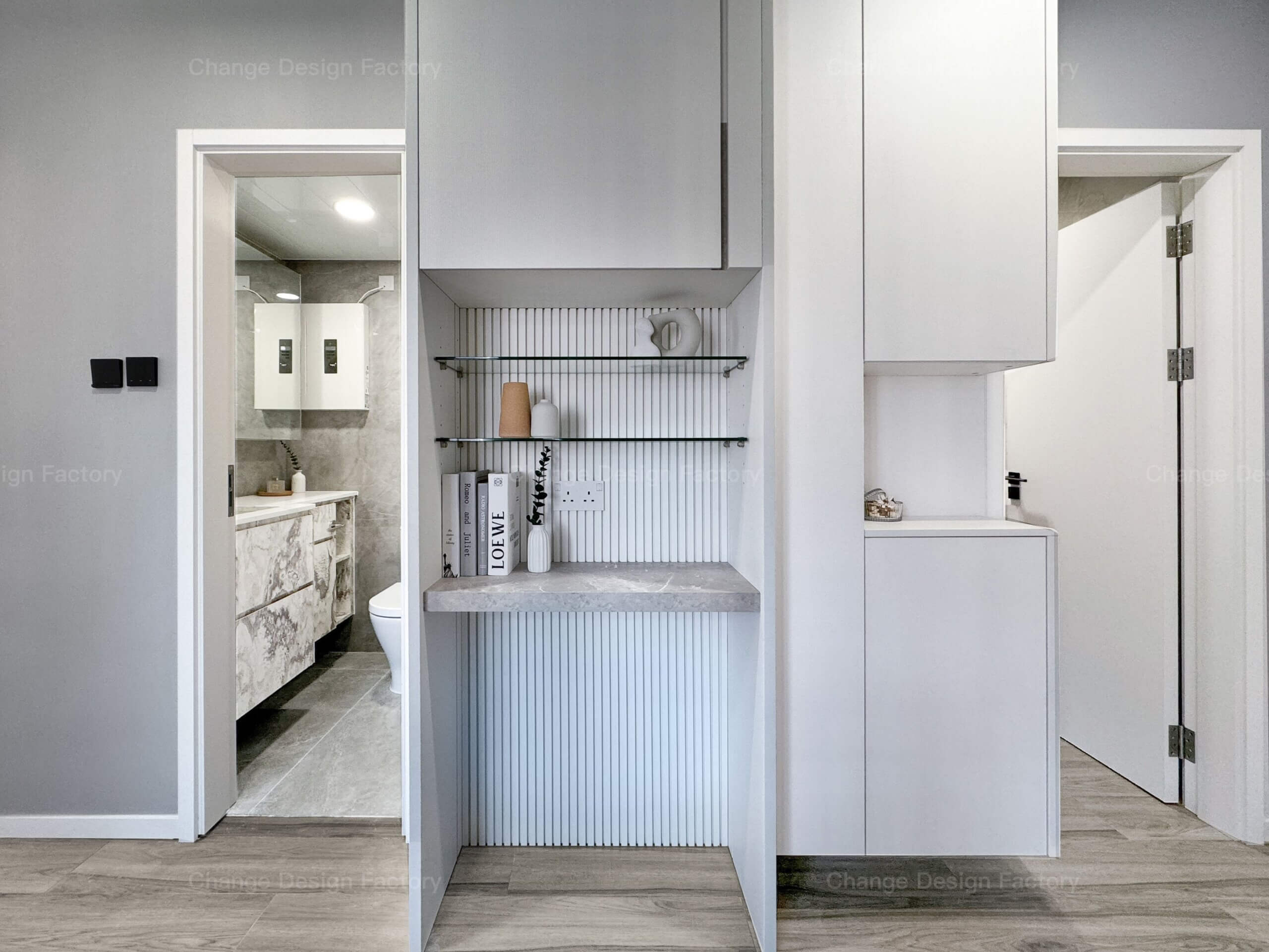 Change Design Factory 傢俬廠