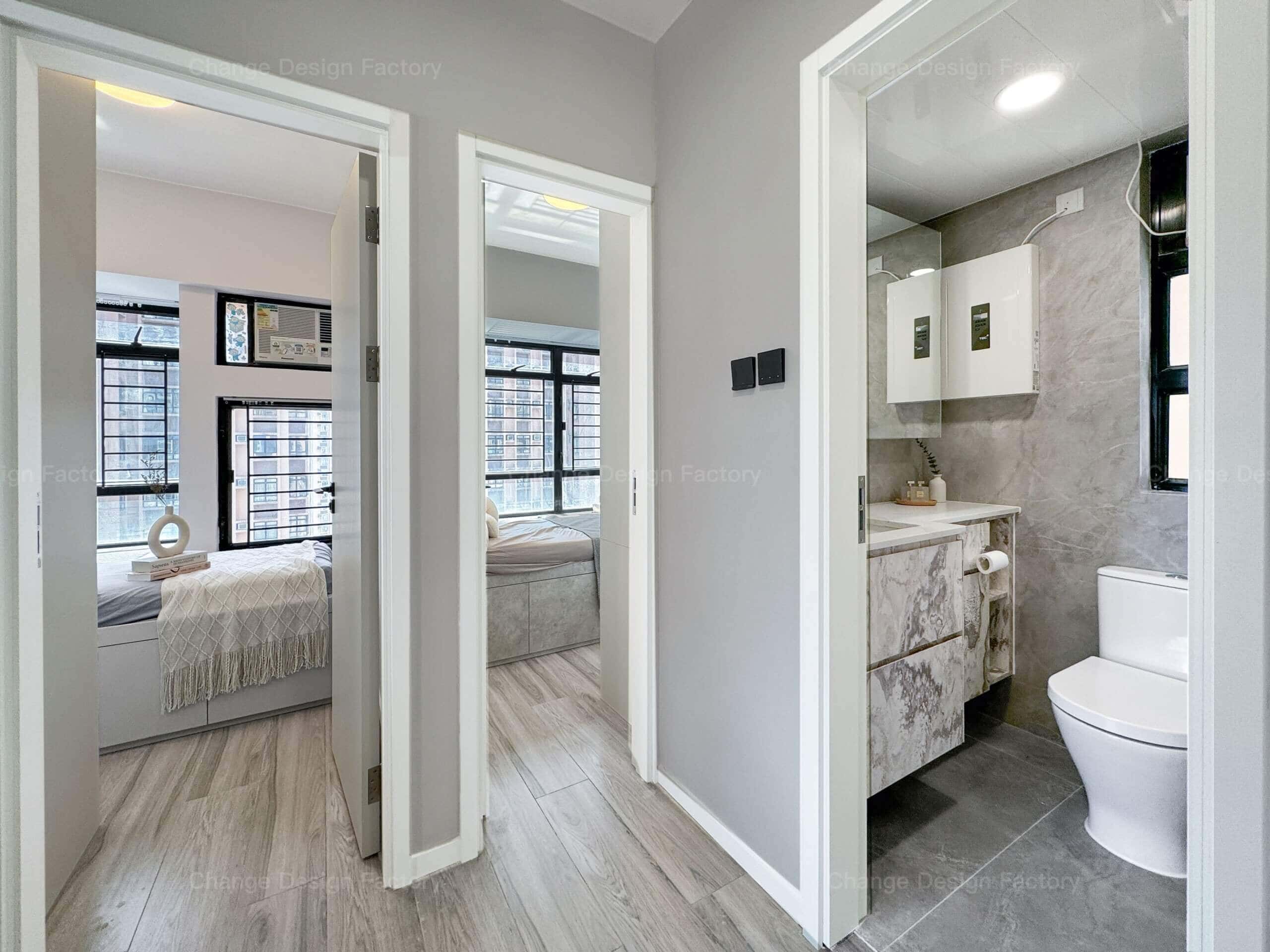 Change Design Factory 傢俬廠