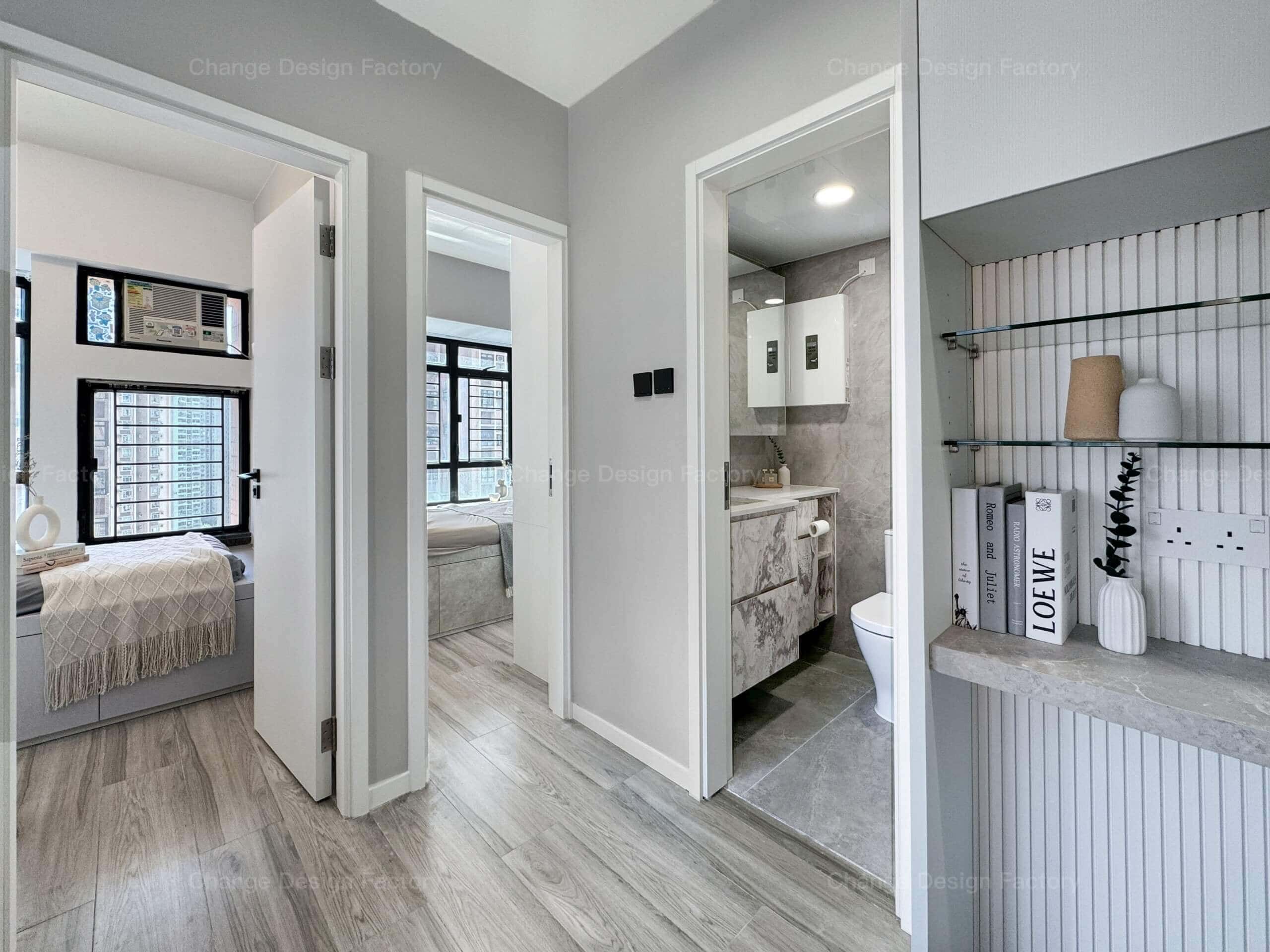 Change Design Factory 傢俬廠