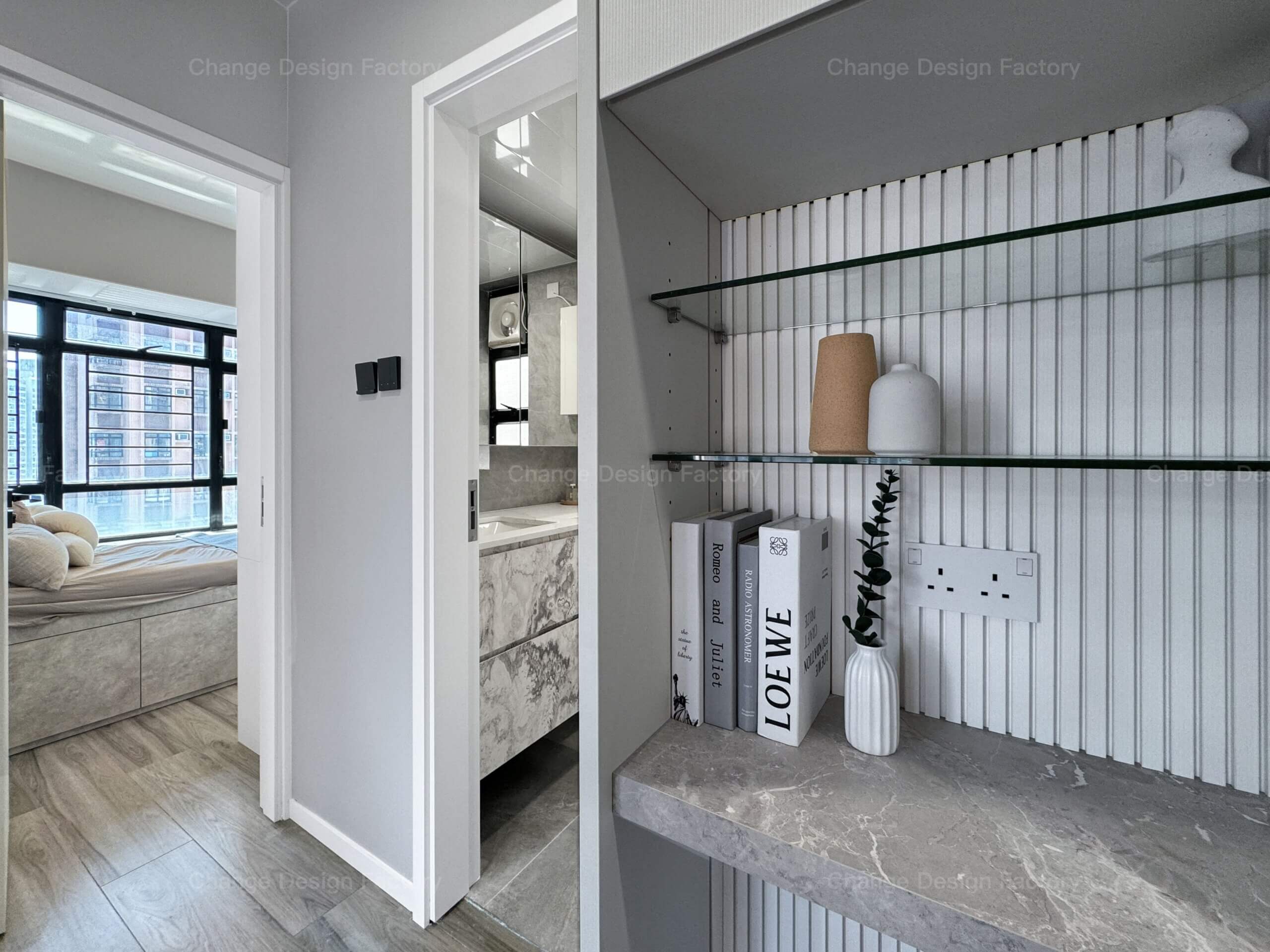 Change Design Factory 傢俬廠