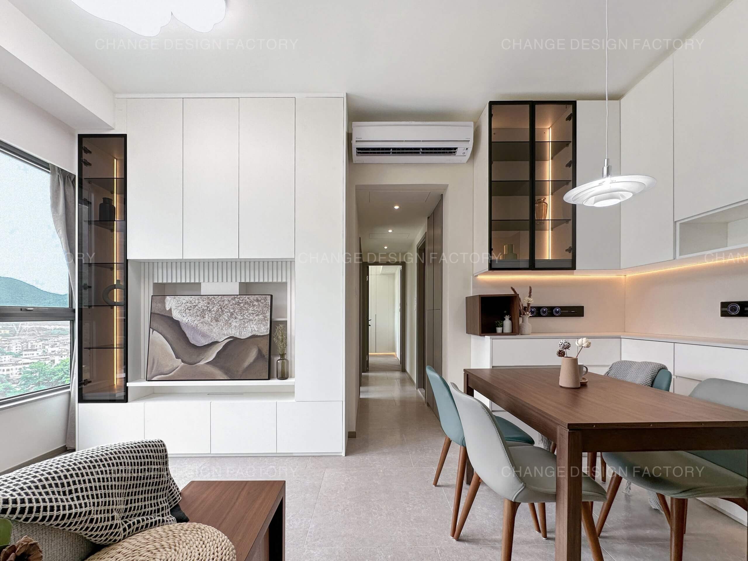 Change Design Factory 傢俬廠