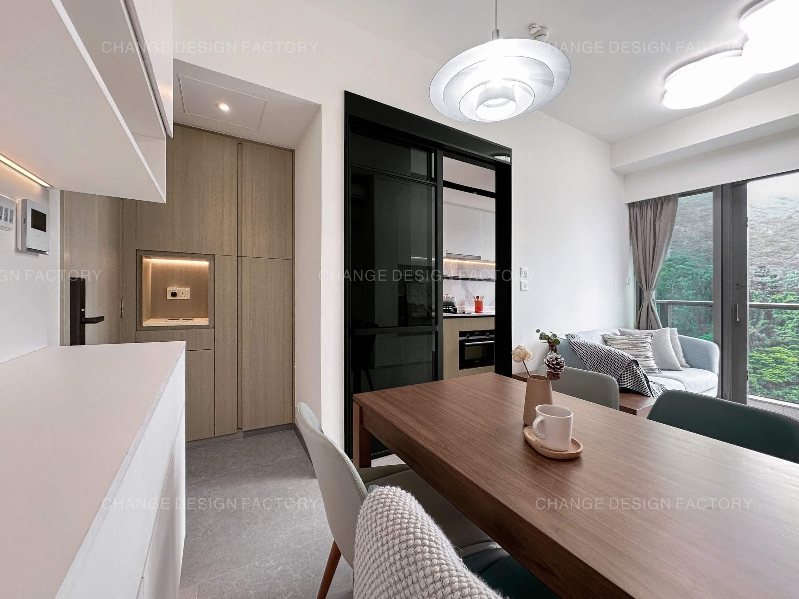 Change Design Factory 傢俬廠