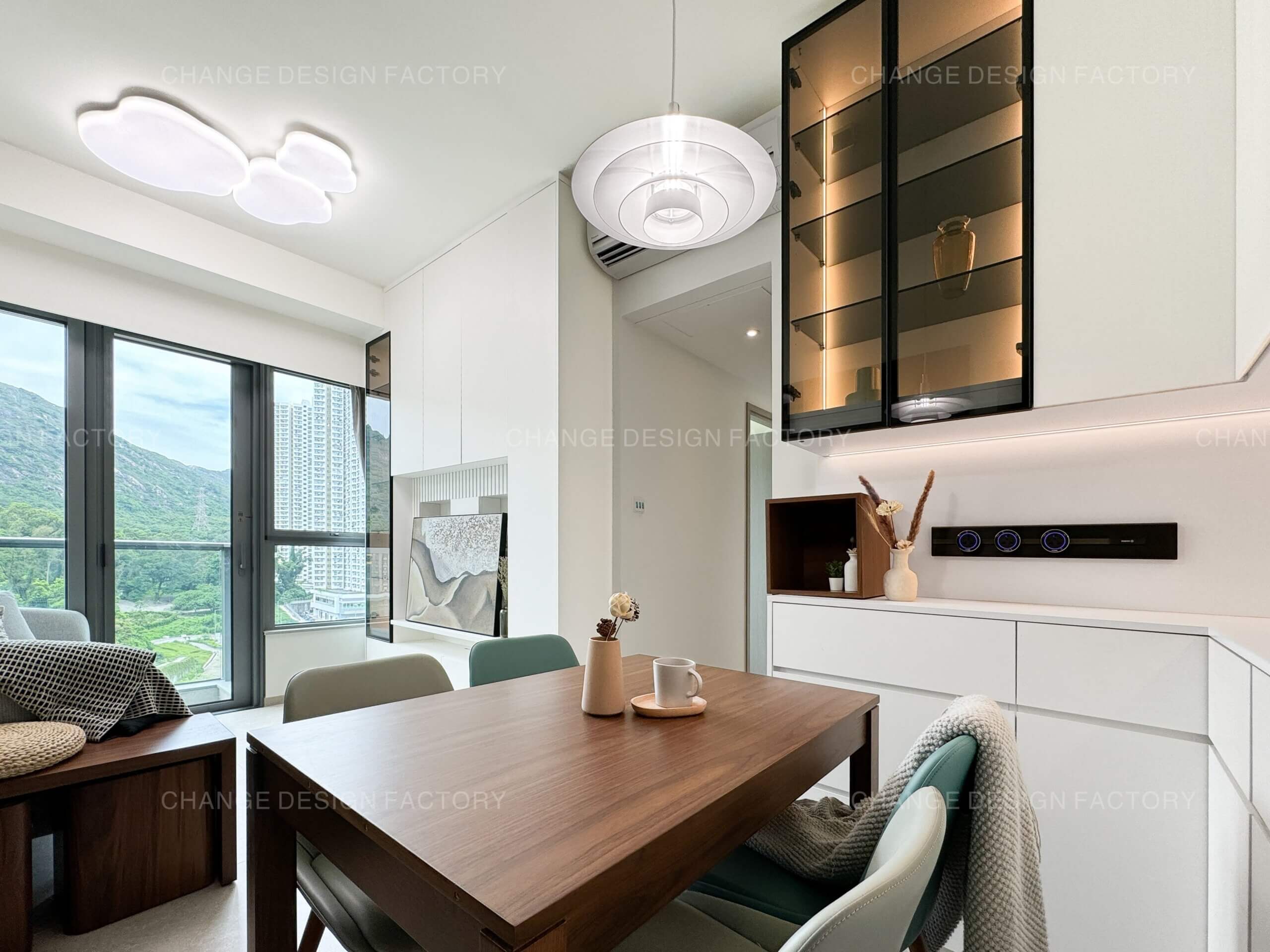 Change Design Factory 傢俬廠