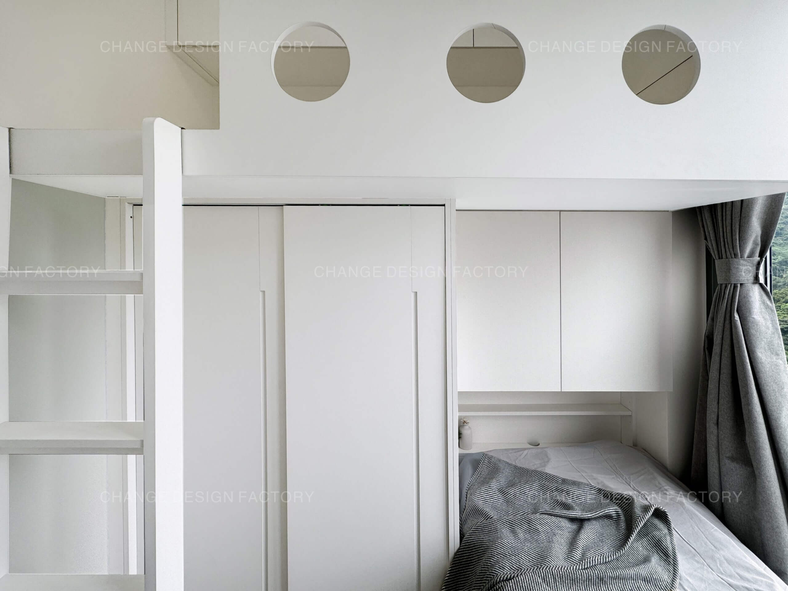 Change Design Factory 傢俬廠