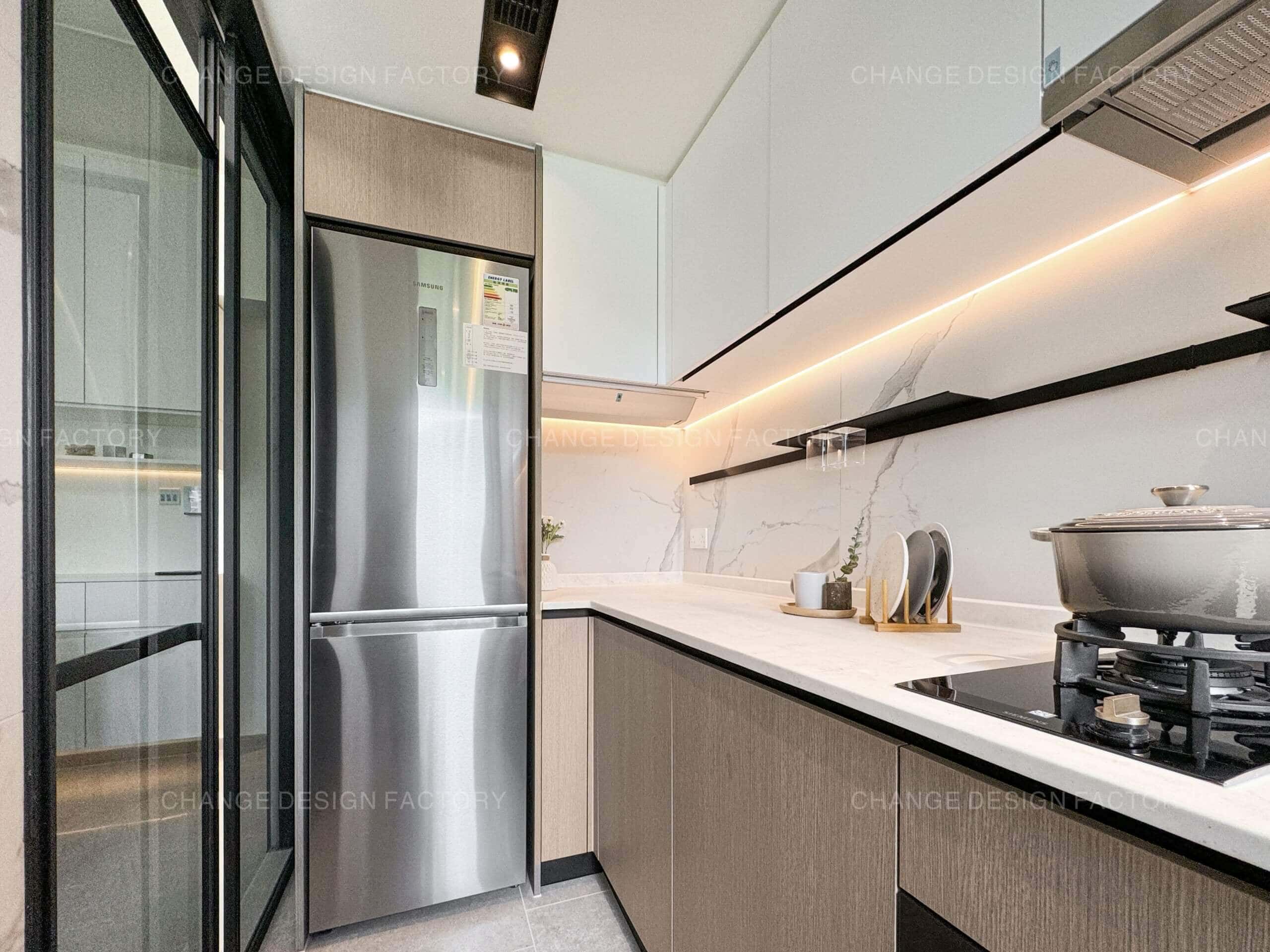 Change Design Factory 傢俬廠