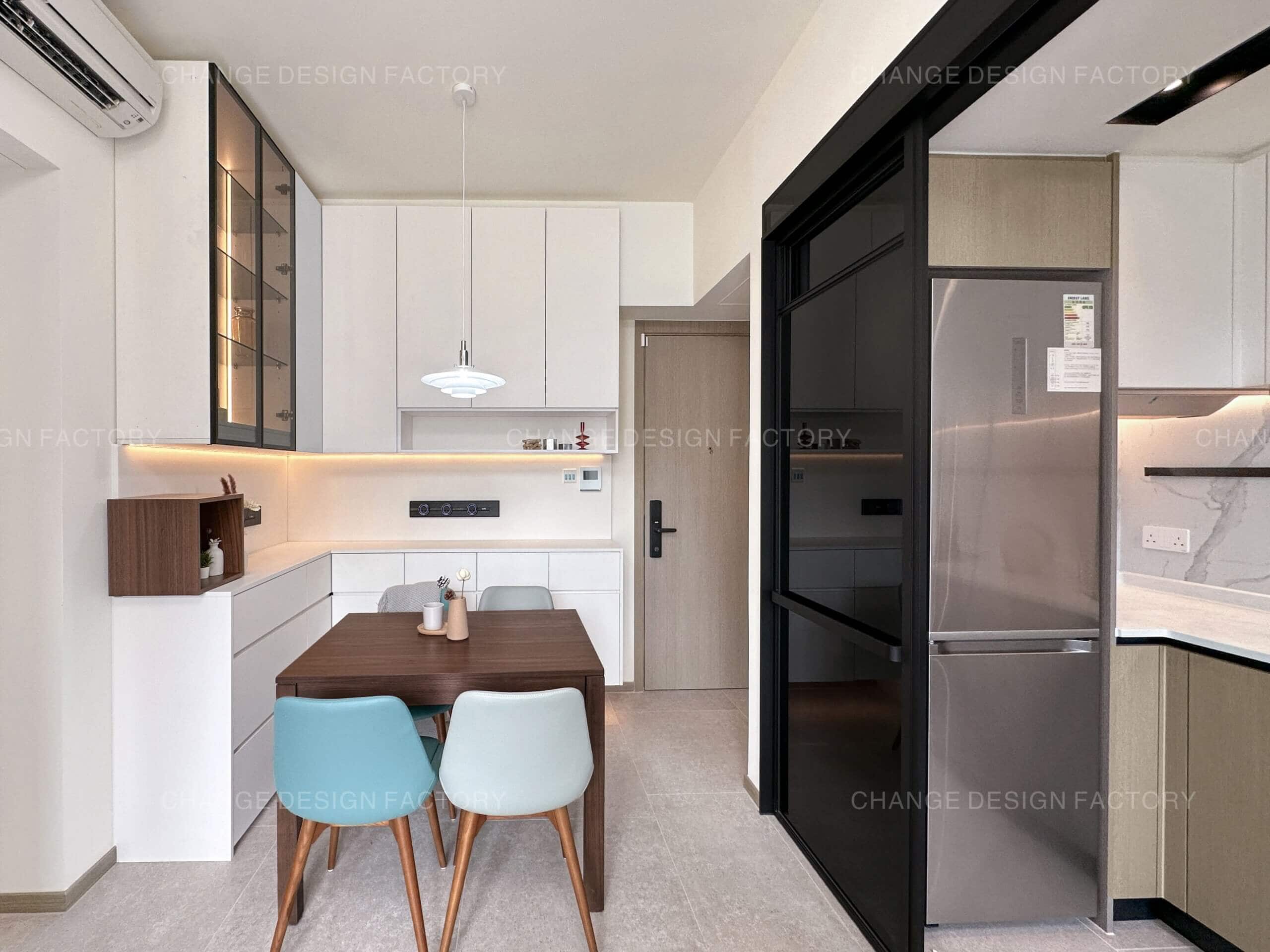 Change Design Factory 傢俬廠