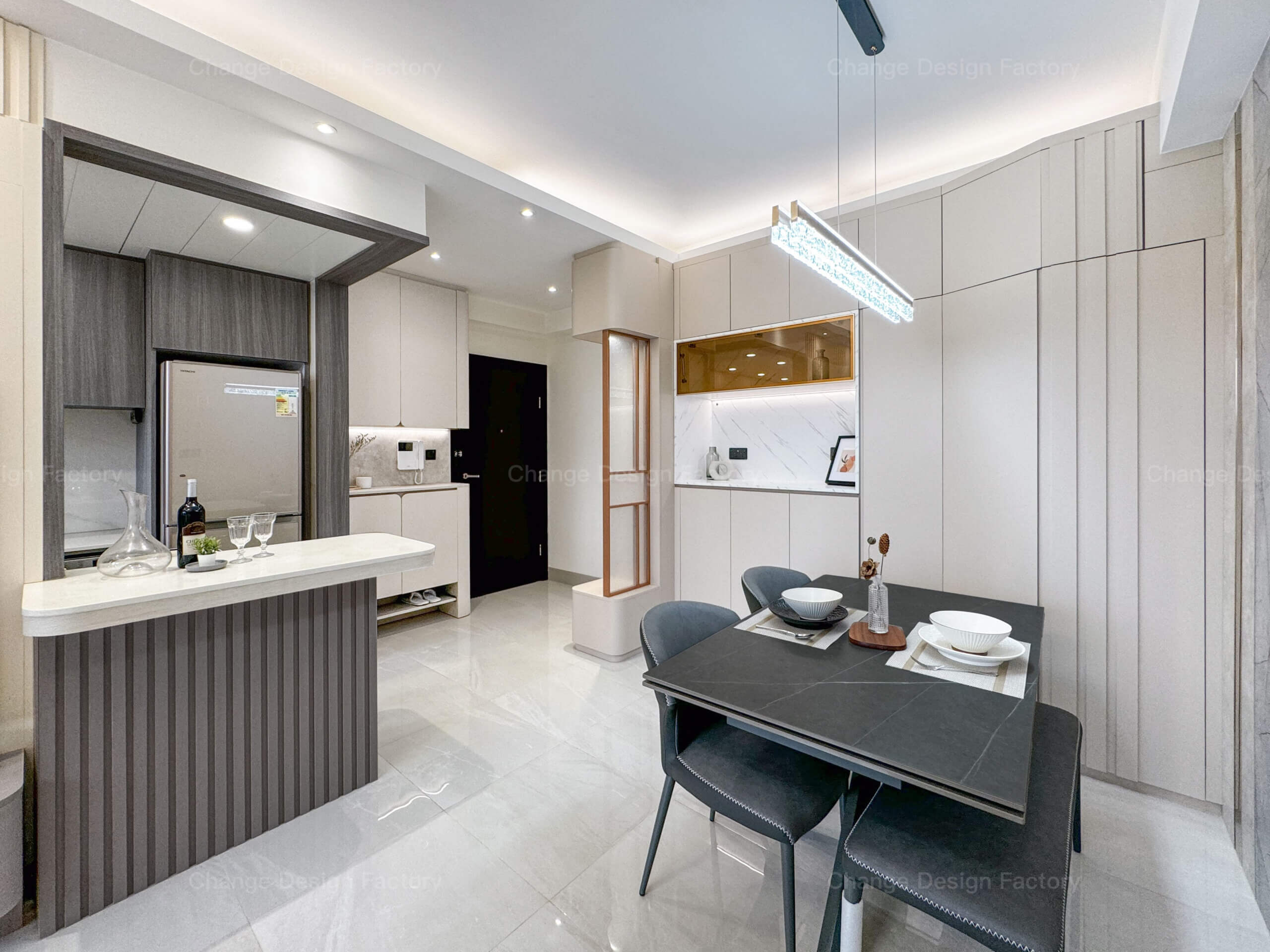 Change Design Factory 傢俬廠