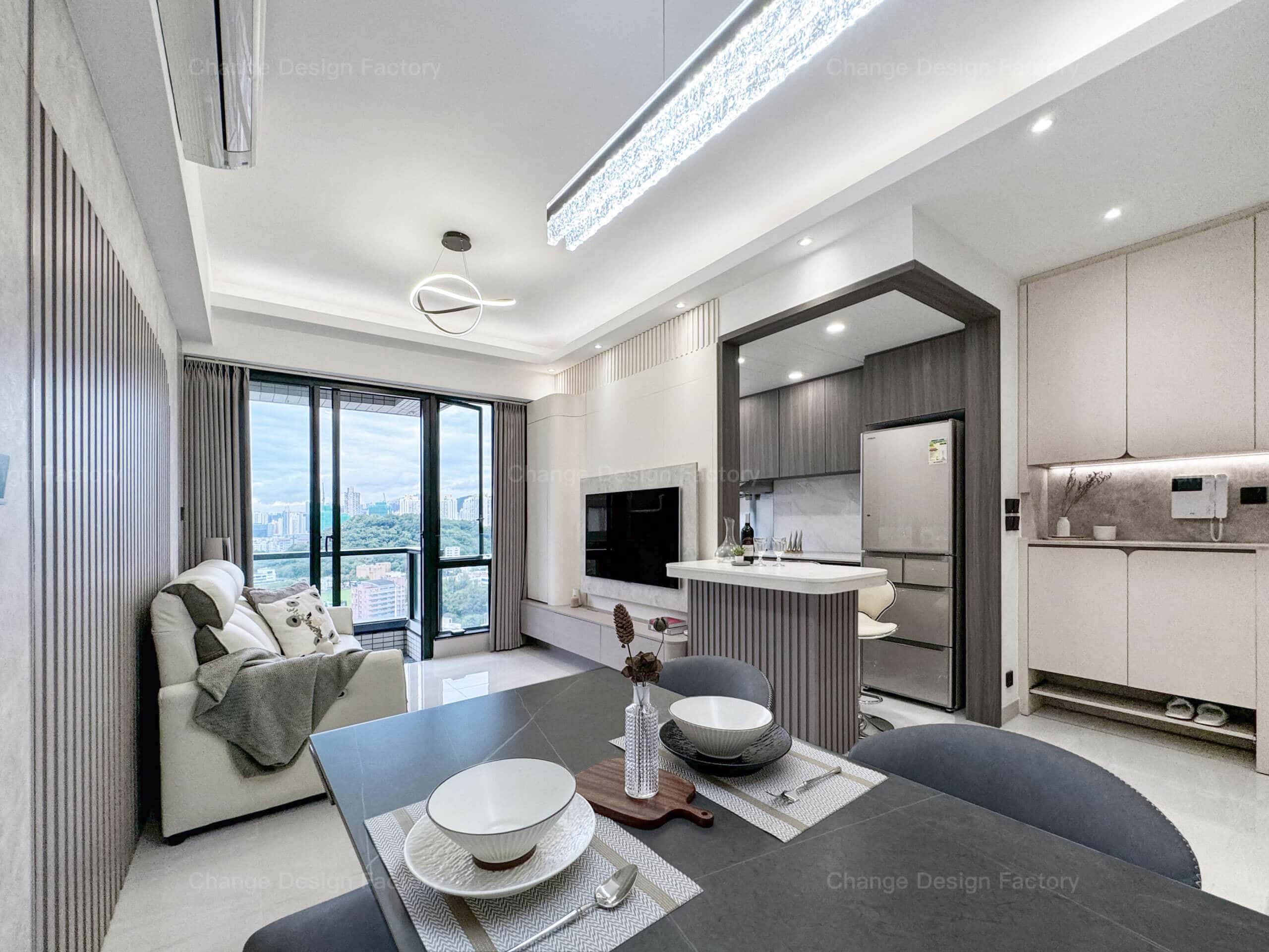 Change Design Factory 傢俬廠