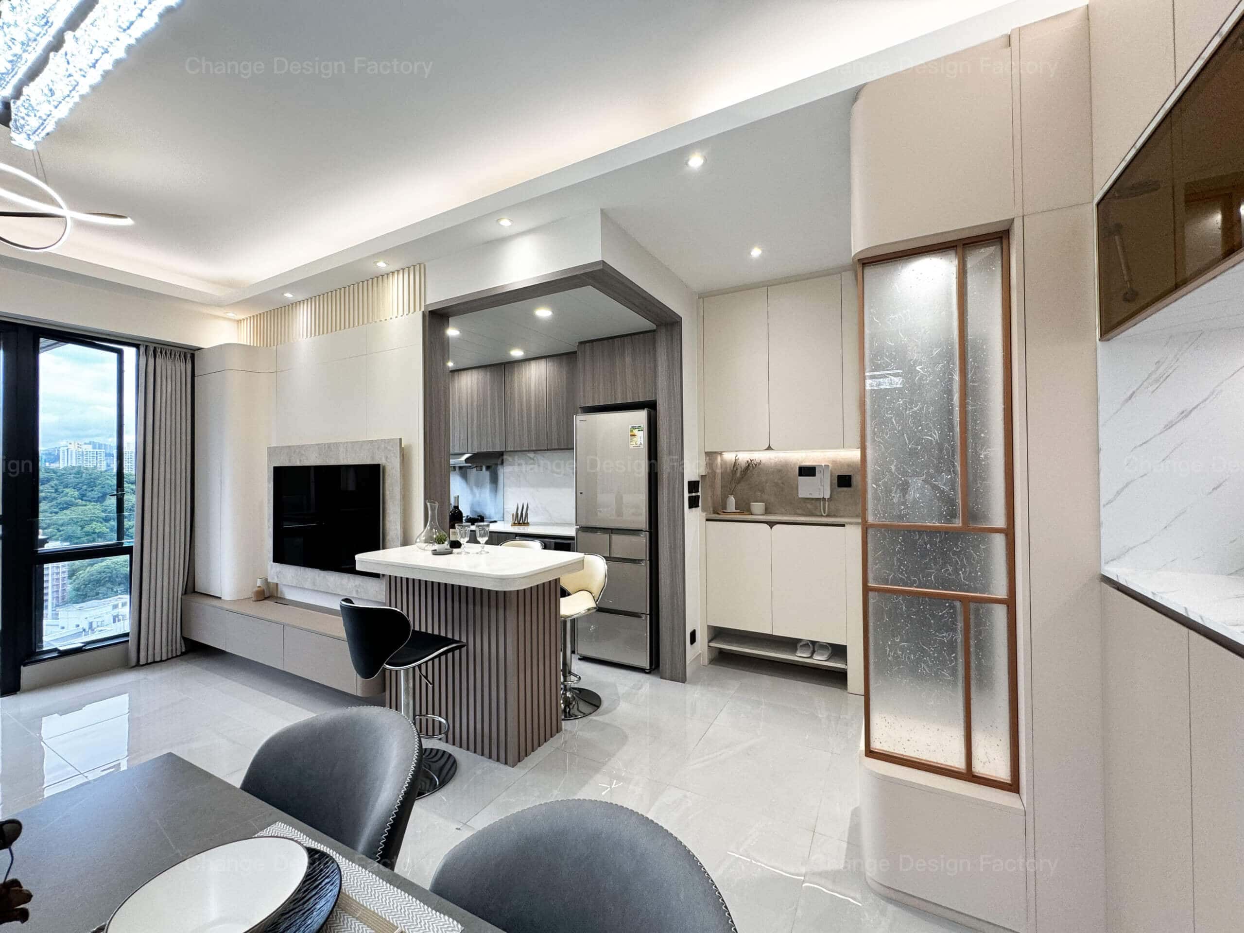 Change Design Factory 傢俬廠