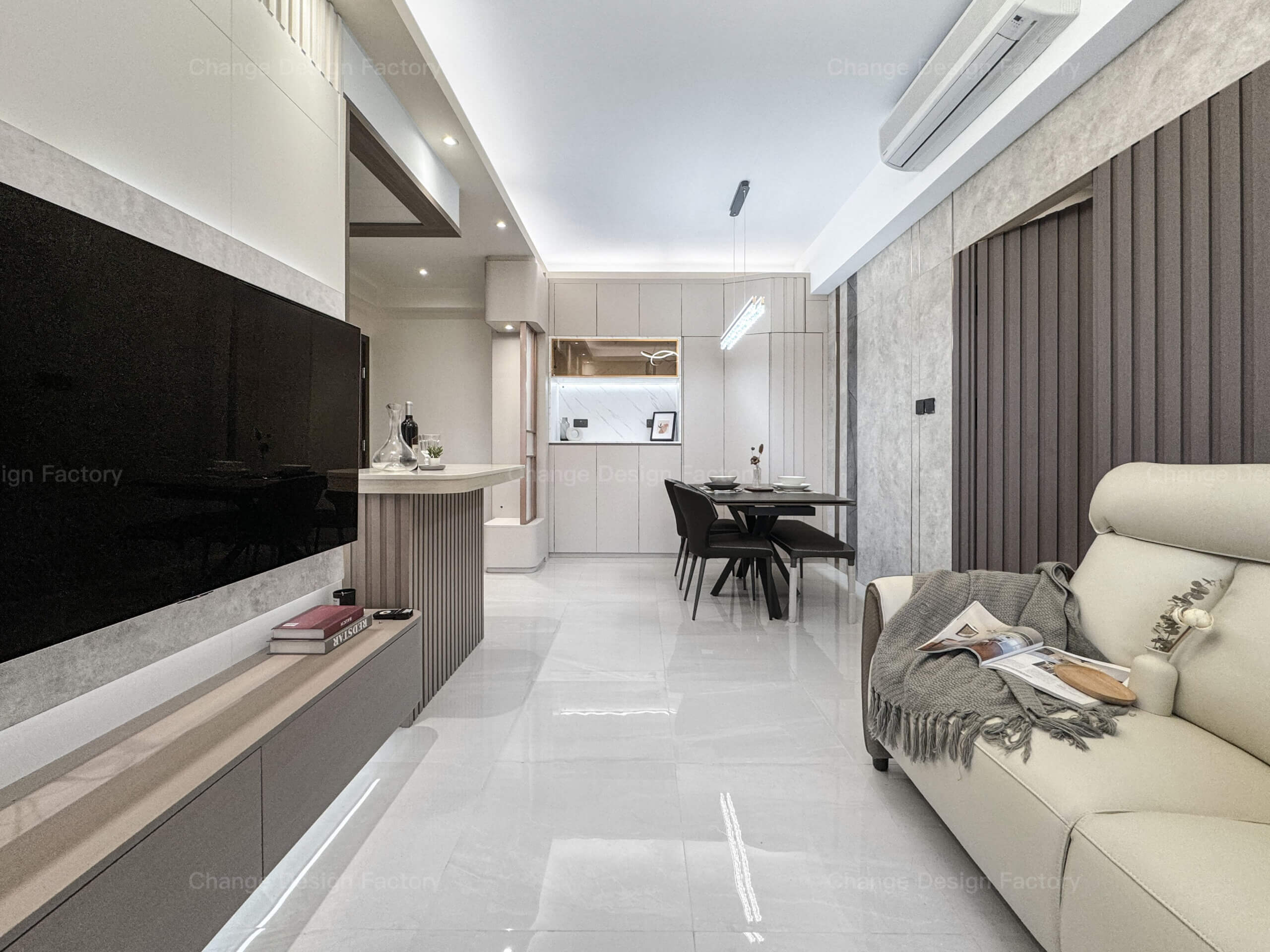 Change Design Factory 傢俬廠