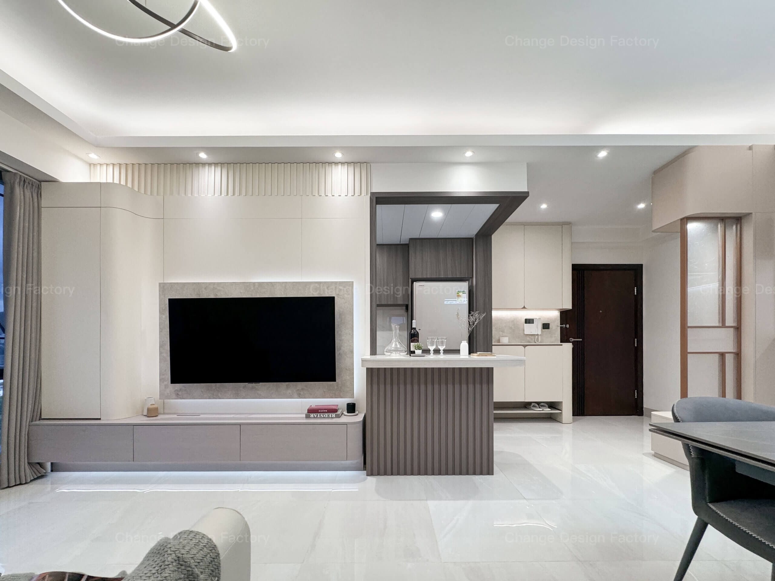 Change Design Factory 傢俬廠