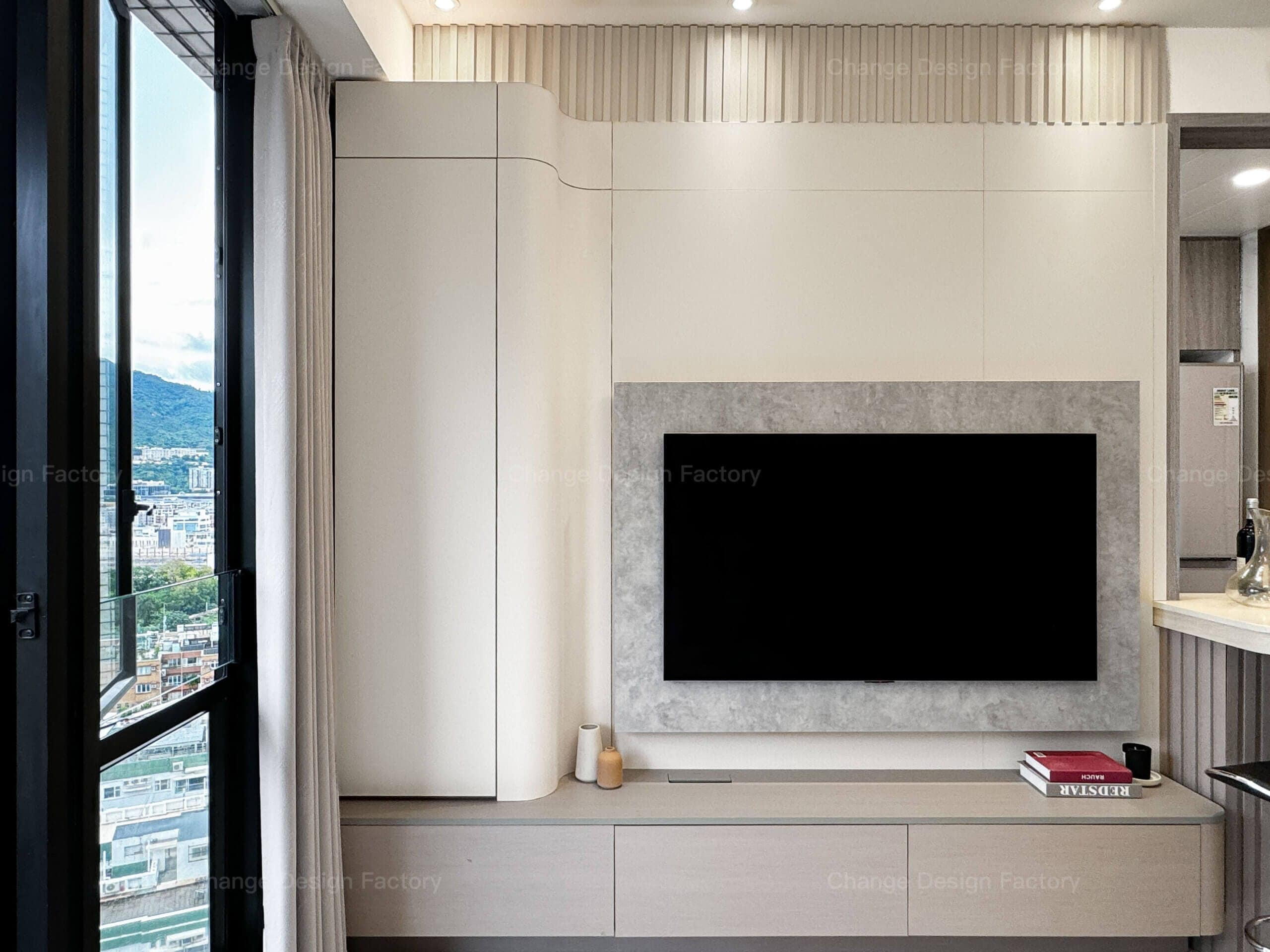 Change Design Factory 傢俬廠