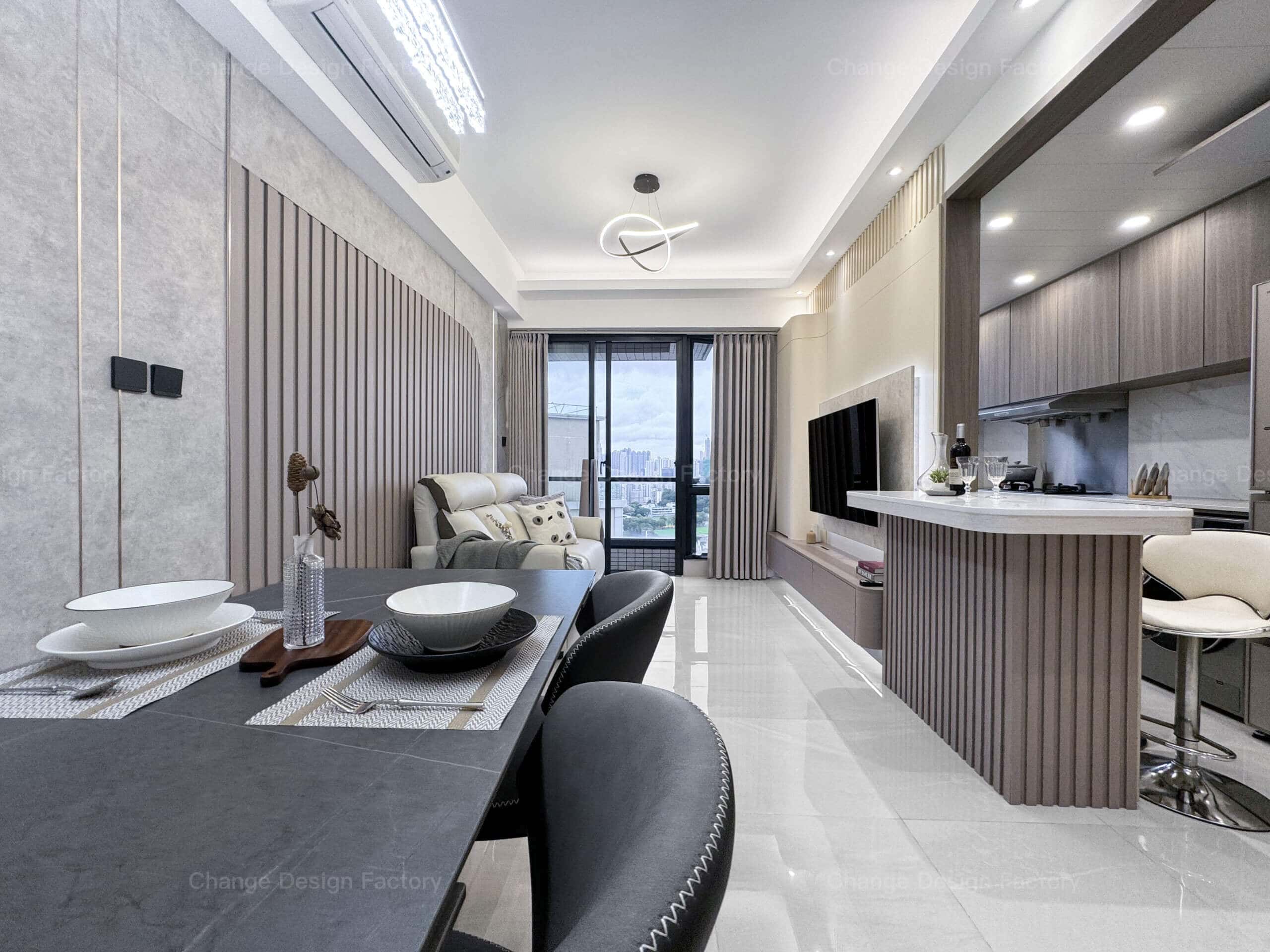 Change Design Factory 傢俬廠