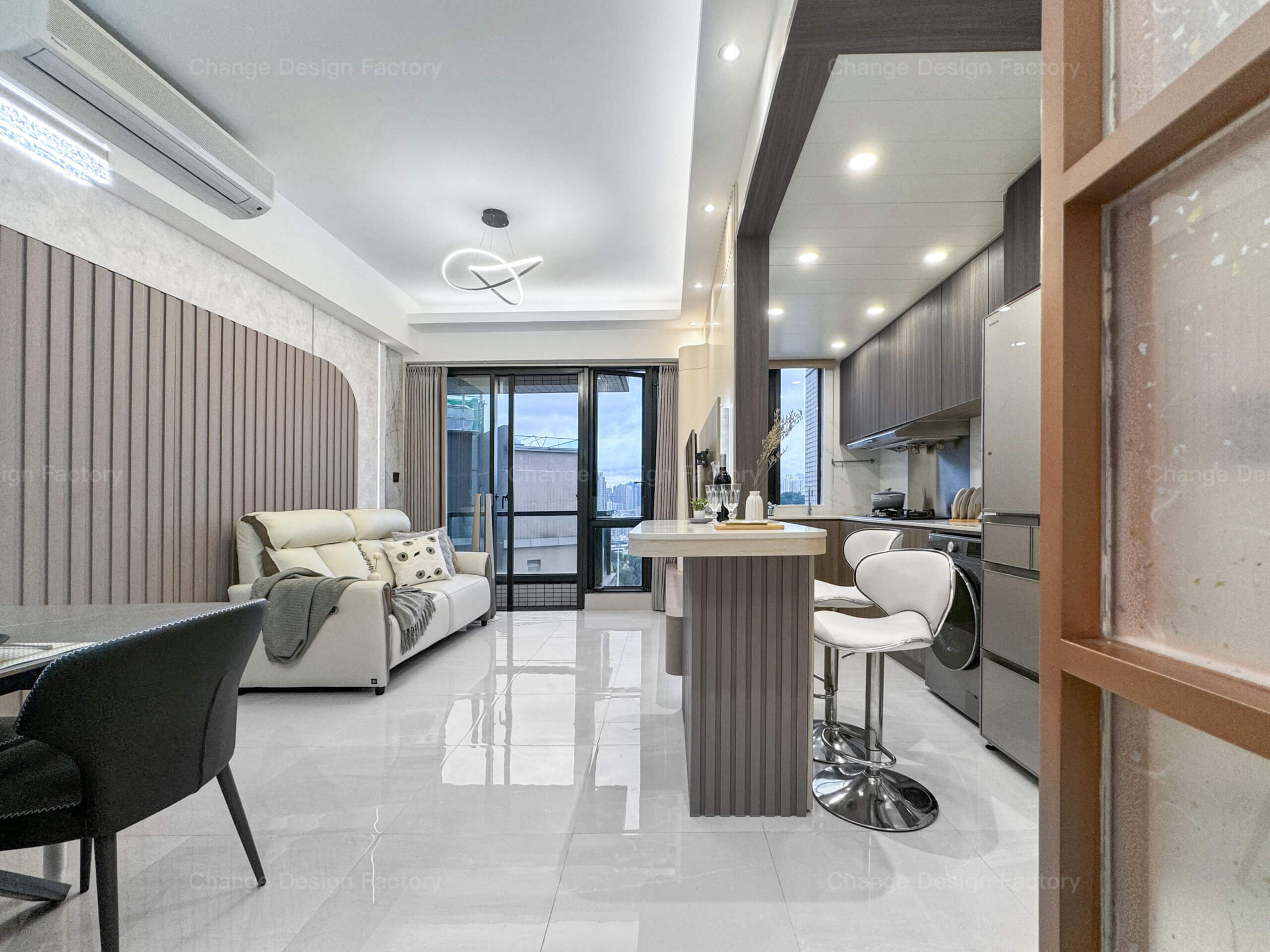 Change Design Factory 傢俬廠